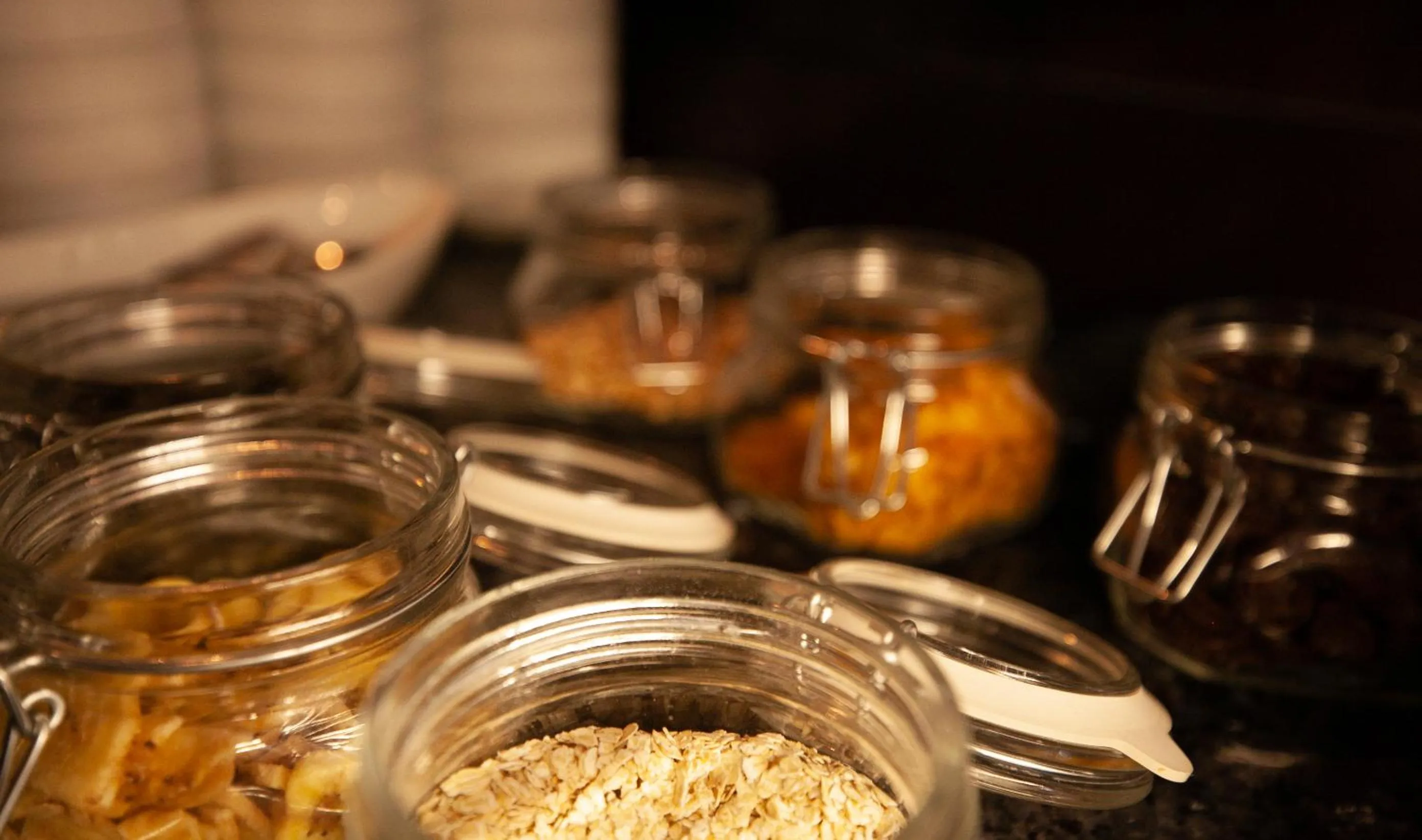 Breakfast in Hotel Bavaria Brehna