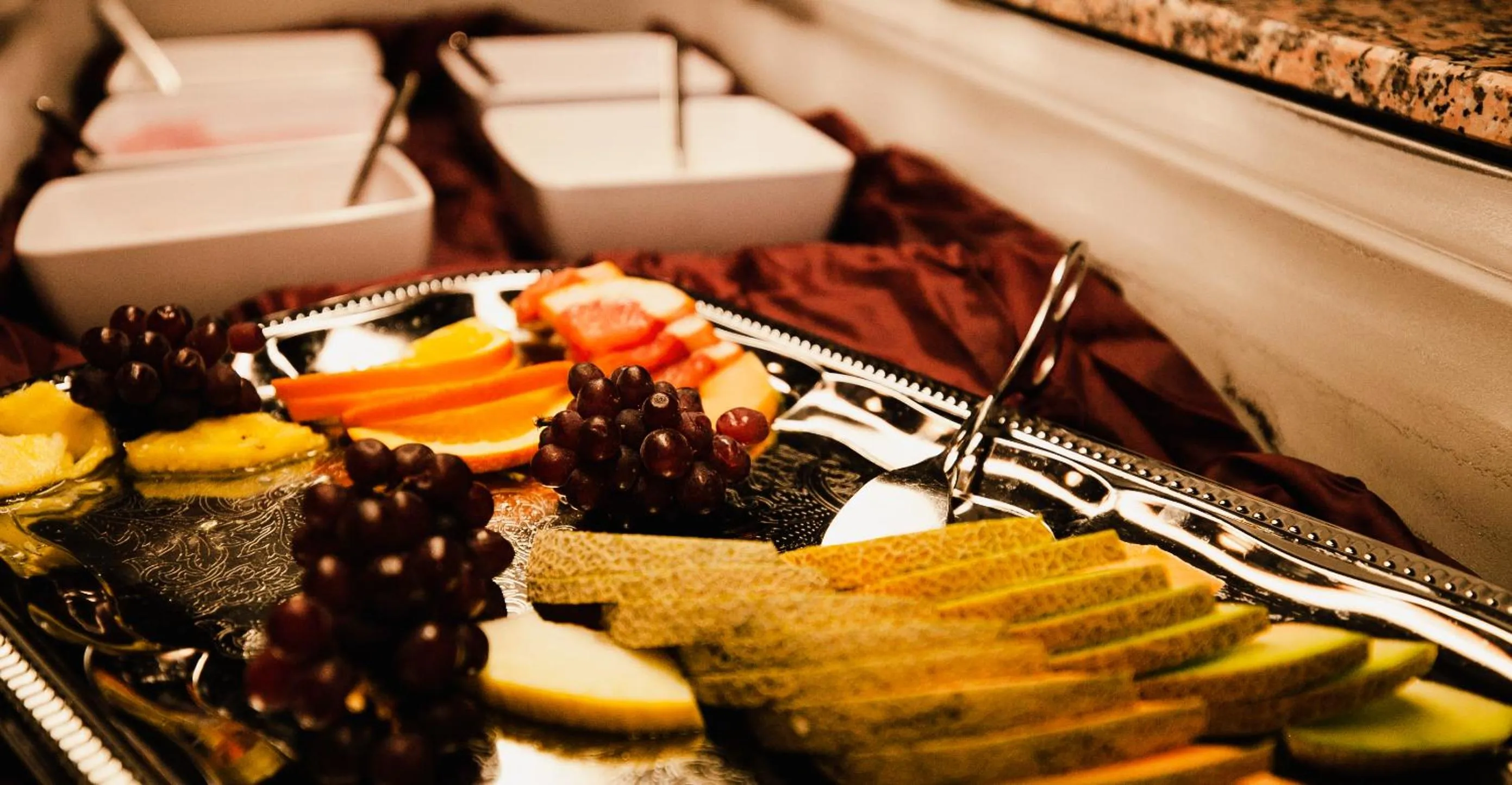 Breakfast in Hotel Bavaria Brehna