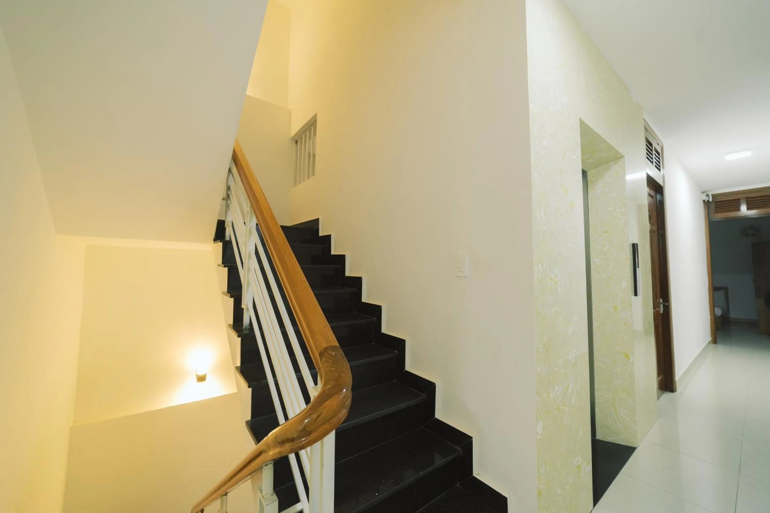 Property building in Mat Troi Vang Dalat Hotel