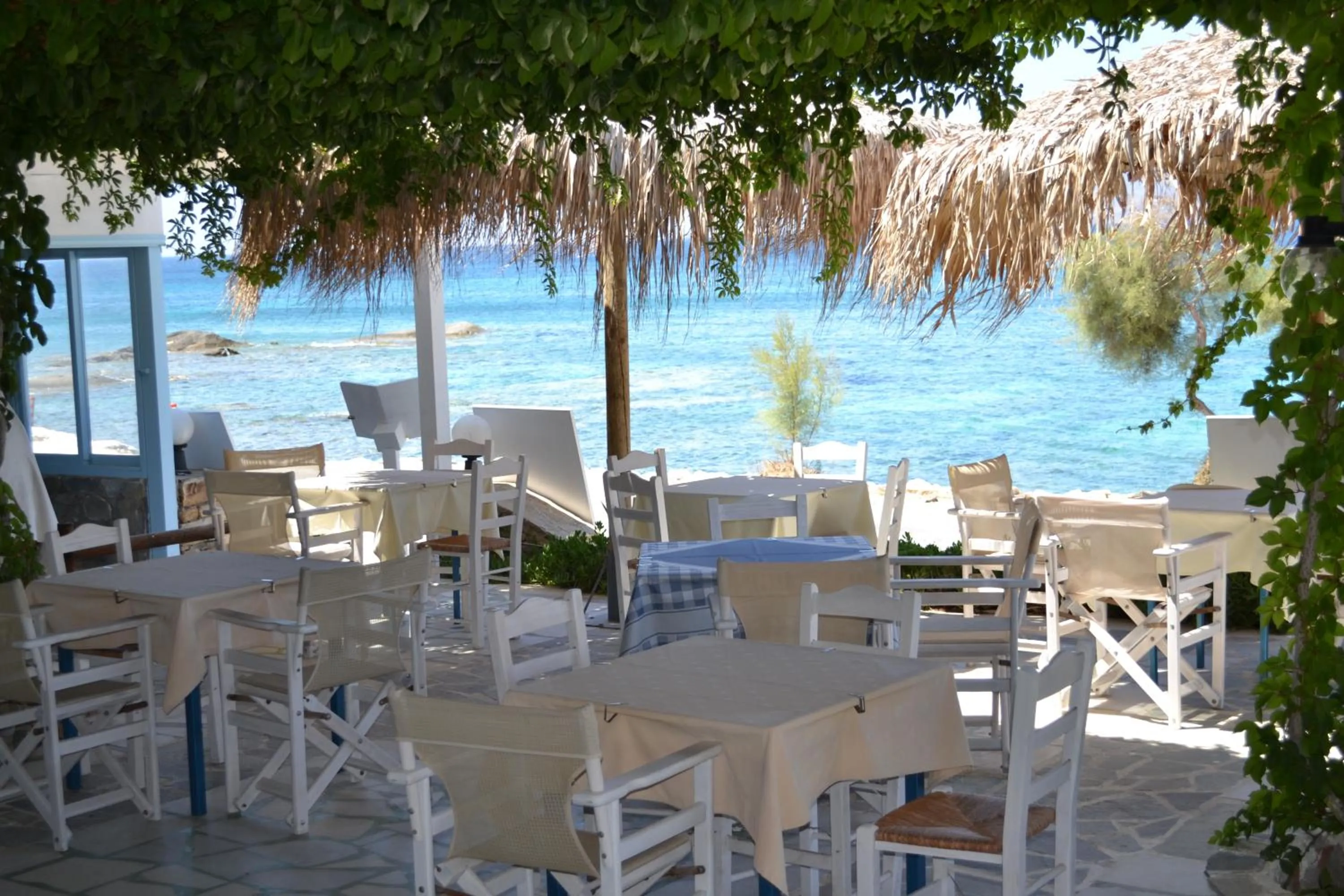 Restaurant/places to eat in Sunset