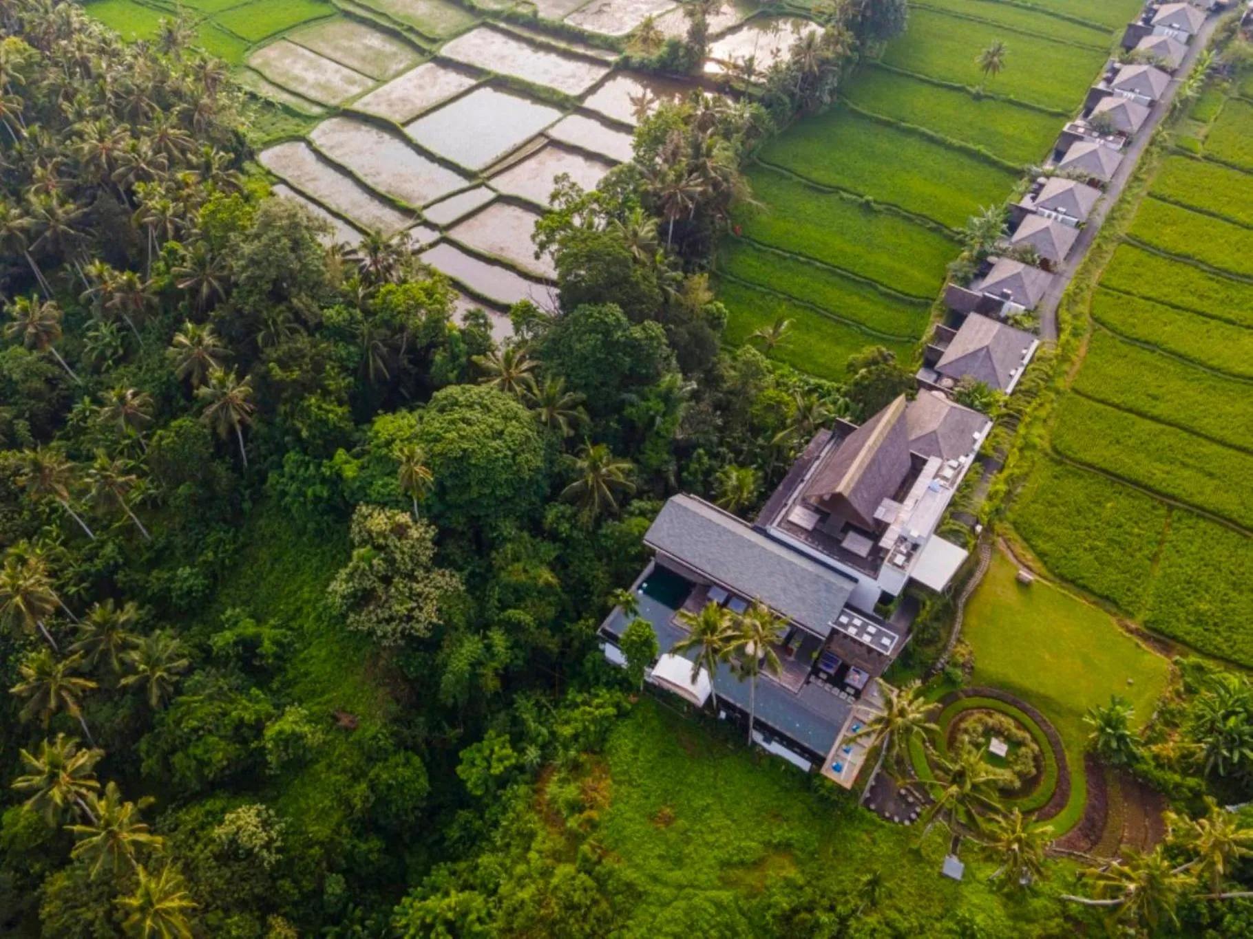 View (from property/room) in Kaamala Resort & Spa Ubud by Ini Vie Hospitality