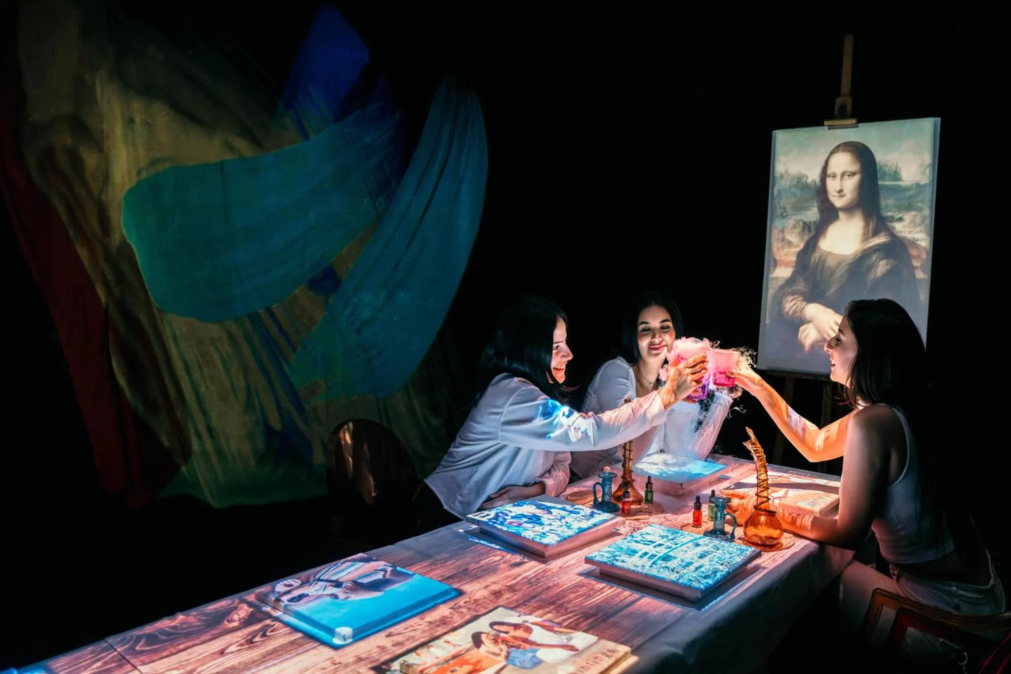 Restaurant/places to eat in Kaamala Resort & Spa Ubud by Ini Vie Hospitality