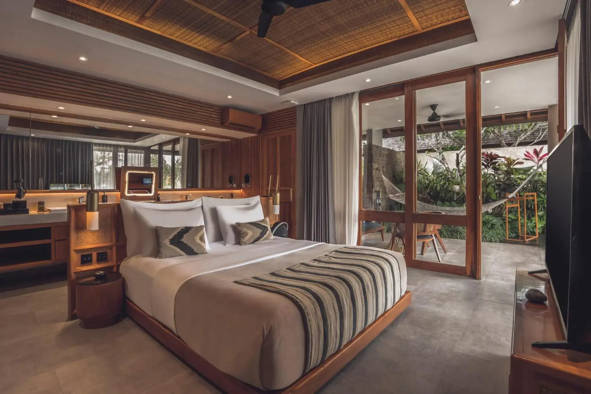 Royal One-Bedroom Rice Field View Villa with Private Pool in Kaamala Resort & Spa Ubud by Ini Vie Hospitality Royal One-Bedroom Rice Field View Villa with Private Pool in Kaamala Resort & Spa Ubud by Ini Vie Hospitality