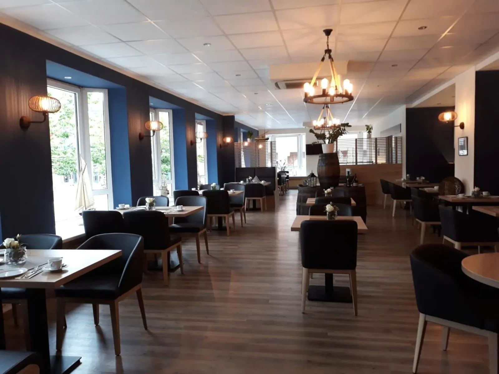 Restaurant/places to eat in Sure Hotel by Best Western Wilhelmshaven City