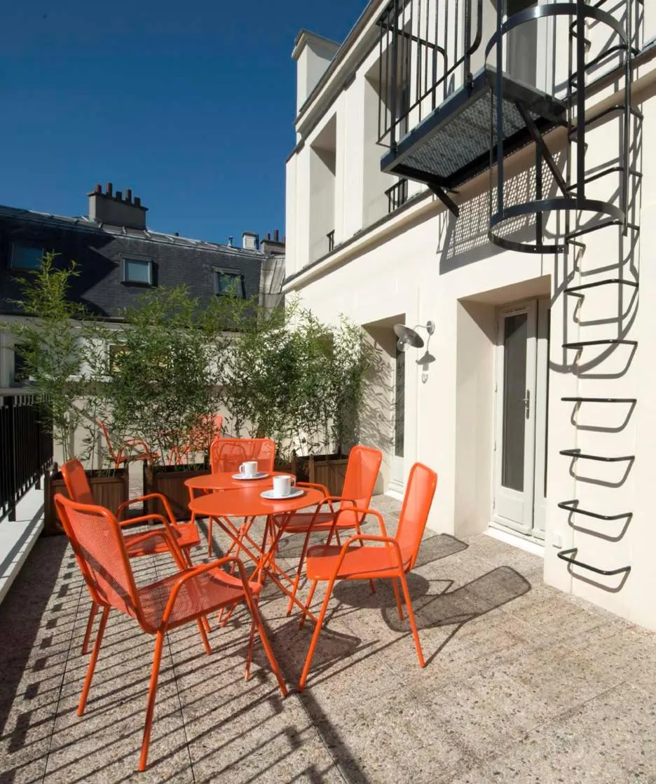 Hôtel Helzear Champs-Elysées