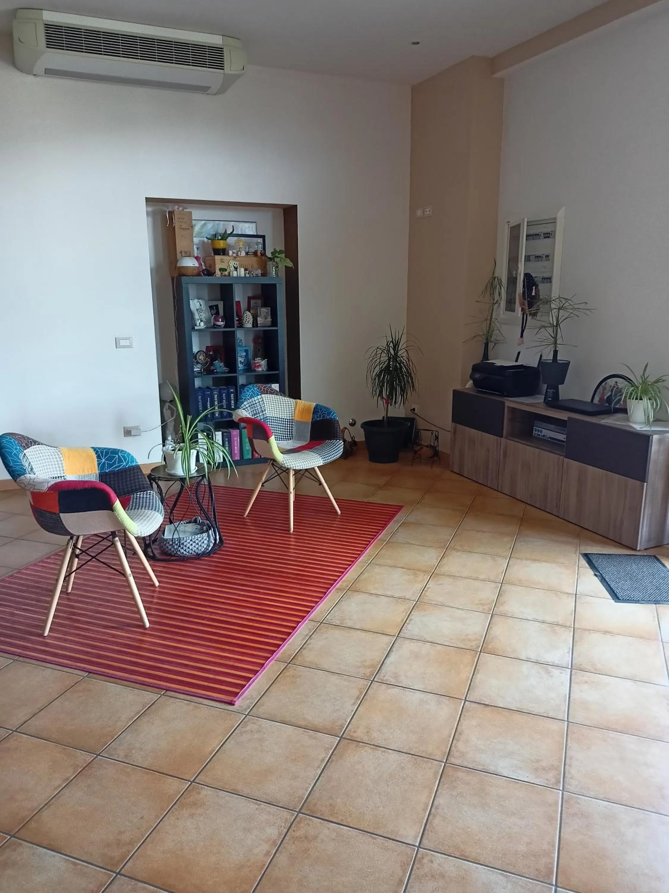 Lobby or reception in Il Faggio 17 B&B