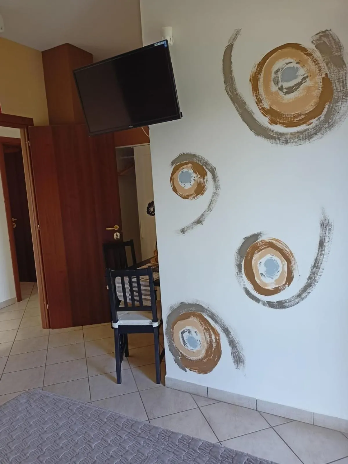 TV and multimedia in Il Faggio 17 B&B