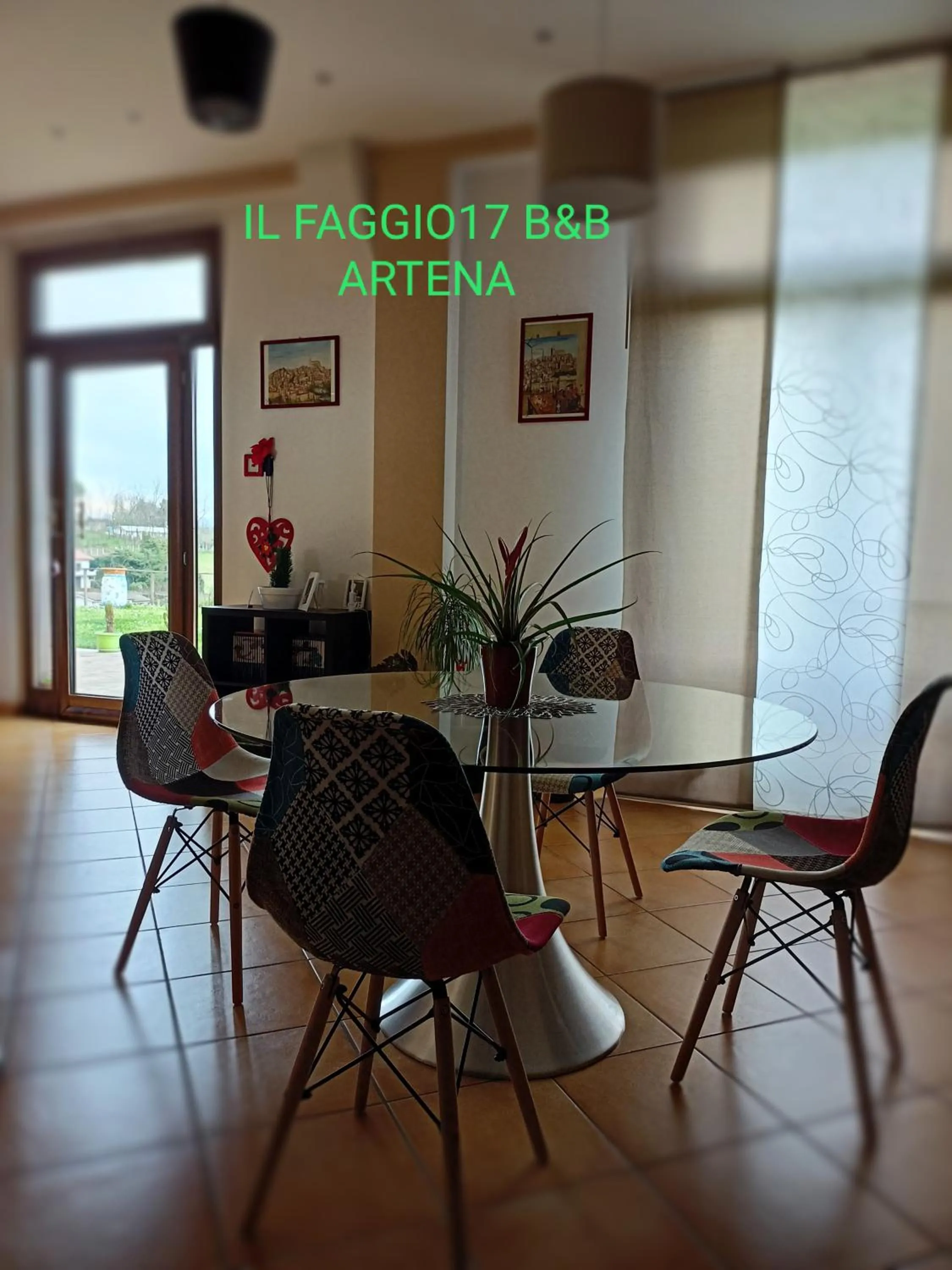 Il Faggio 17 B&B
