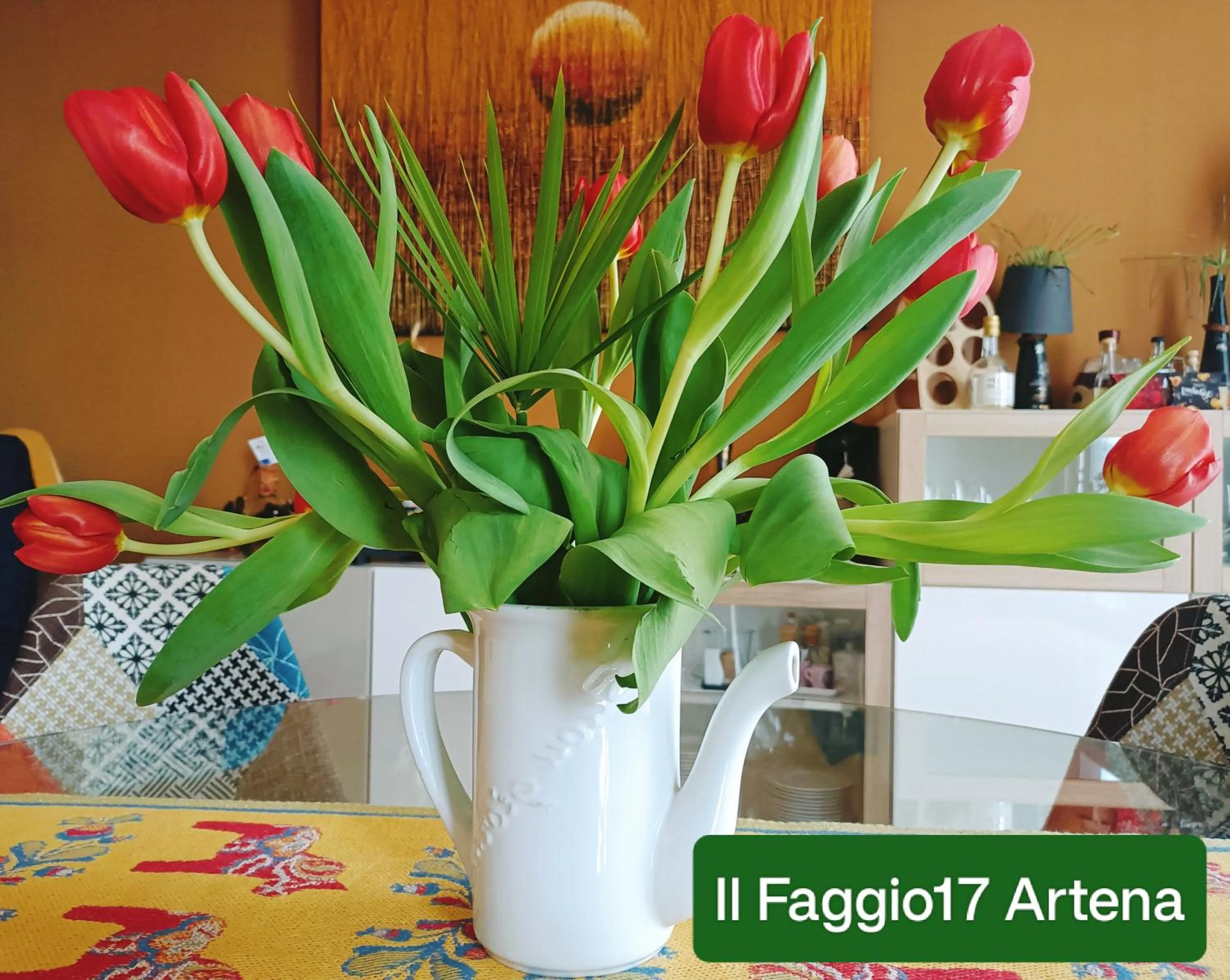 Il Faggio 17 B&B