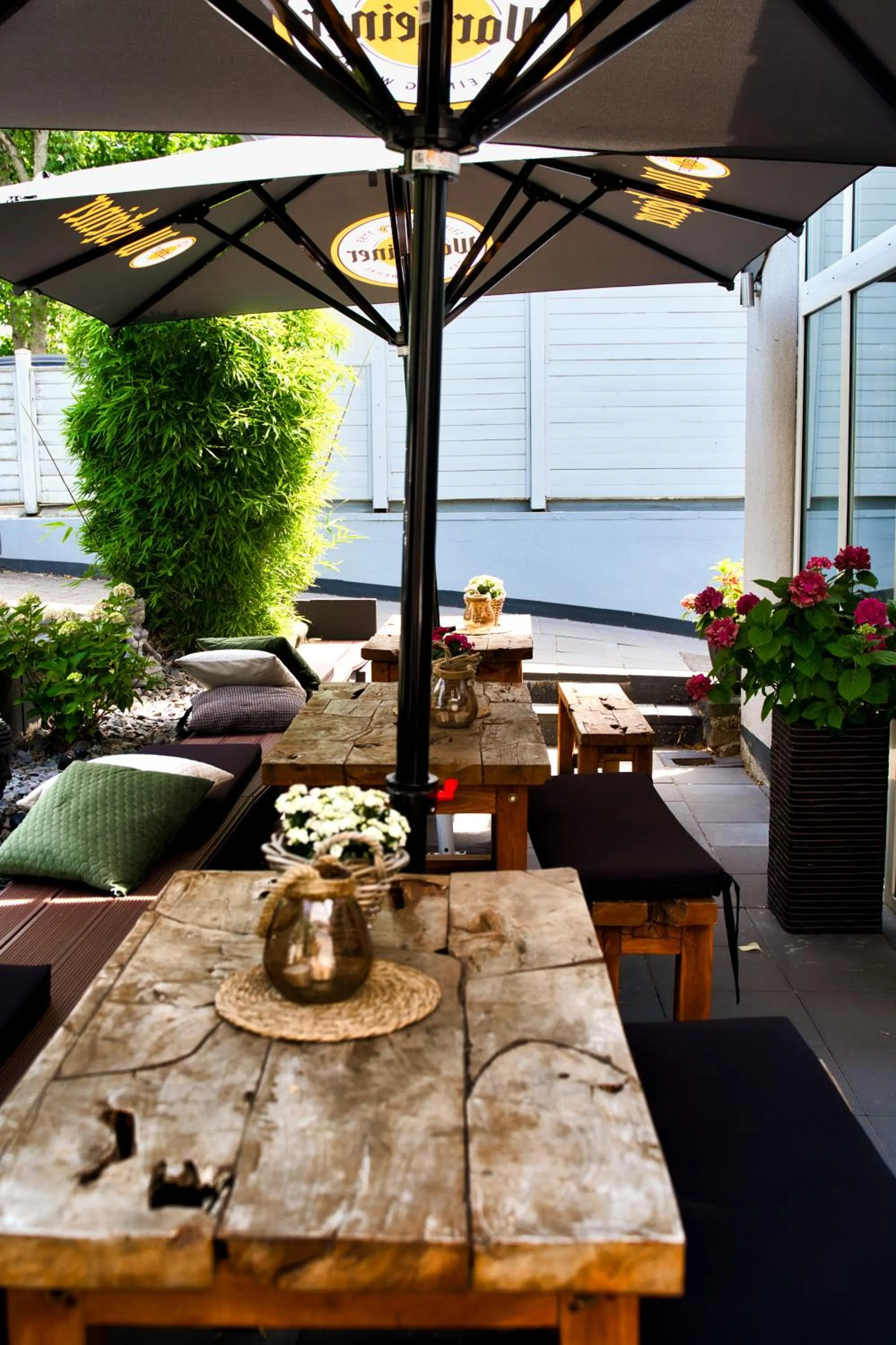 Boutique Hotel Villa Sarah