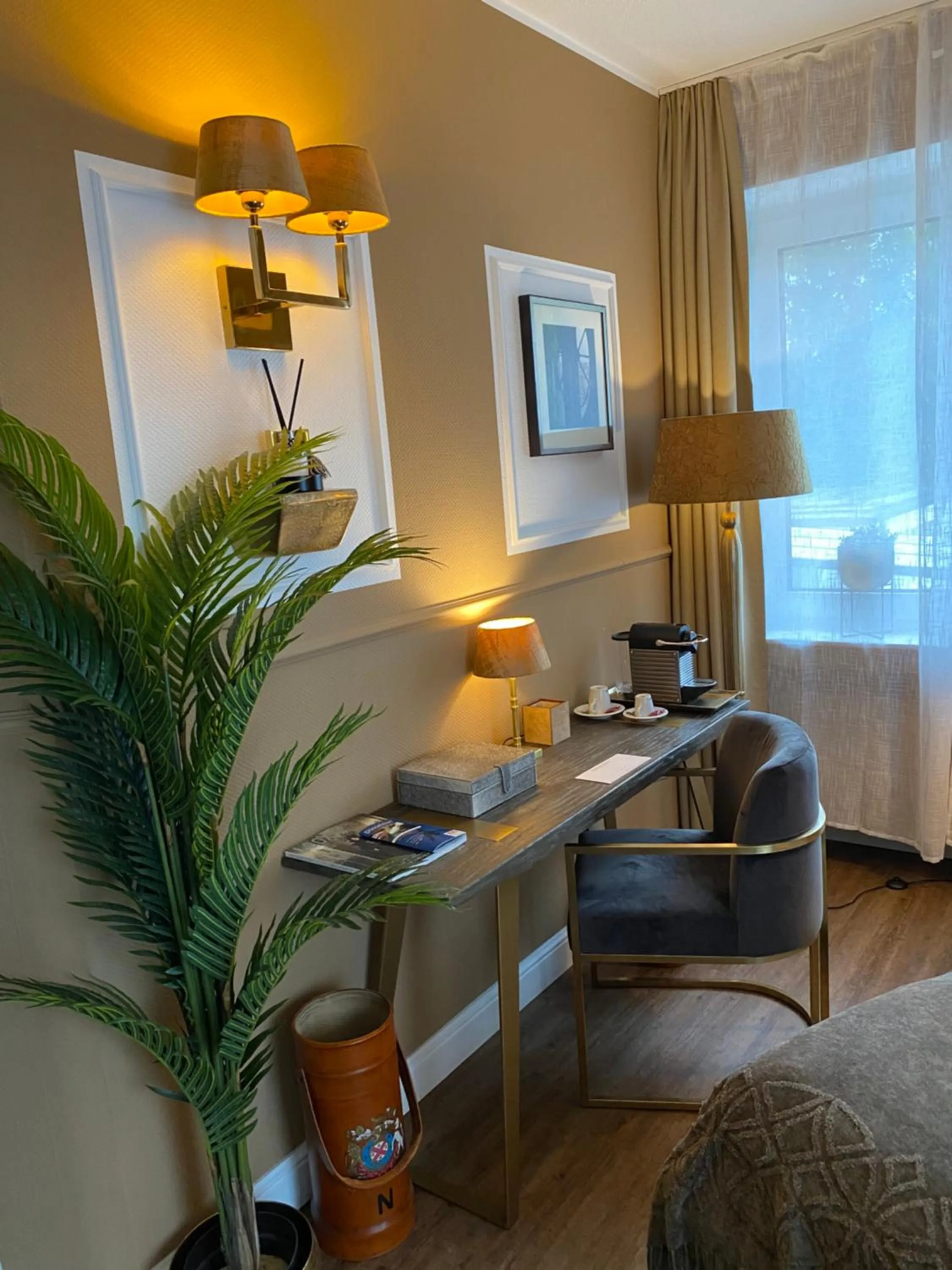 Boutique Hotel Villa Sarah