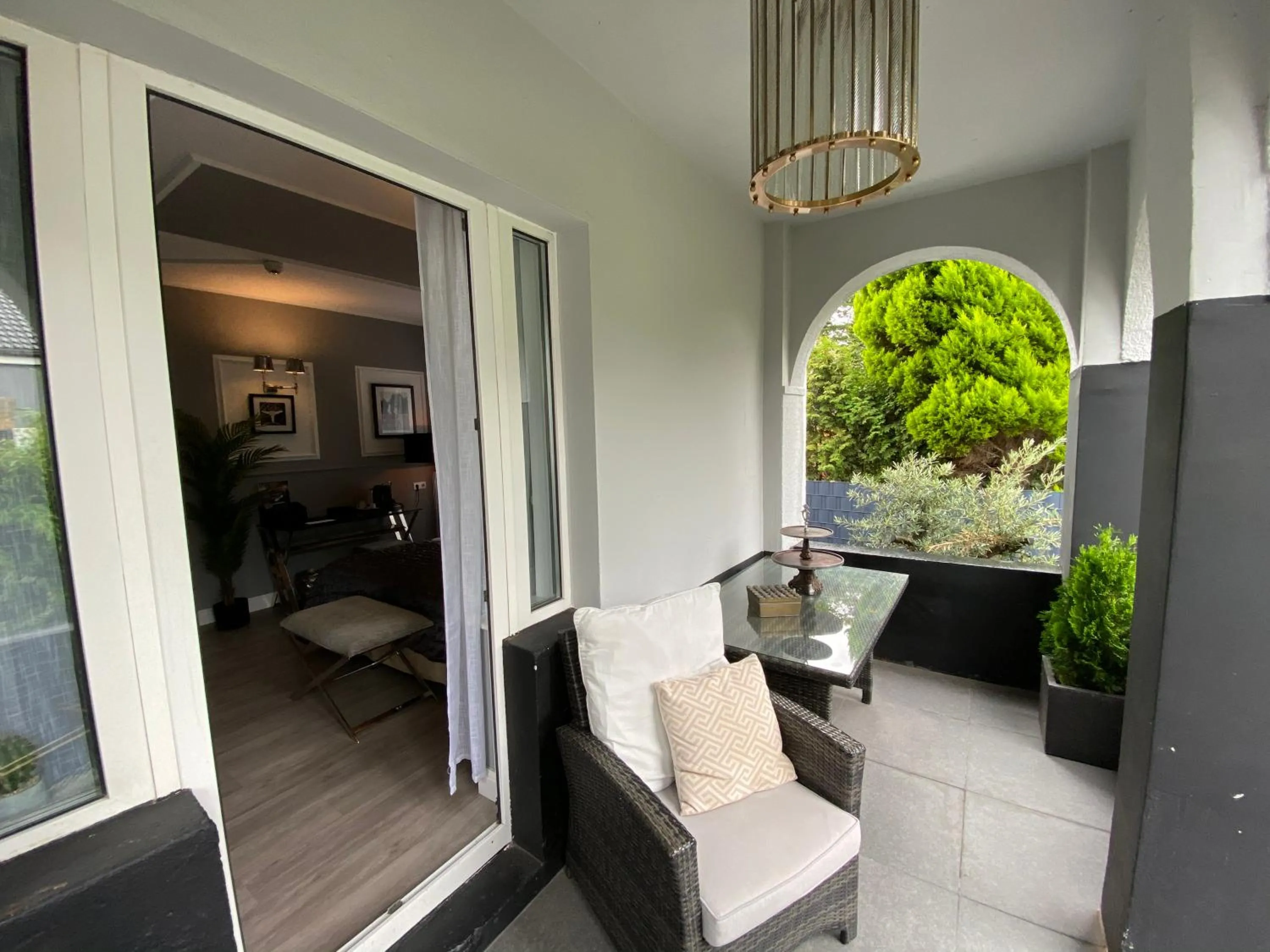 Boutique Hotel Villa Sarah