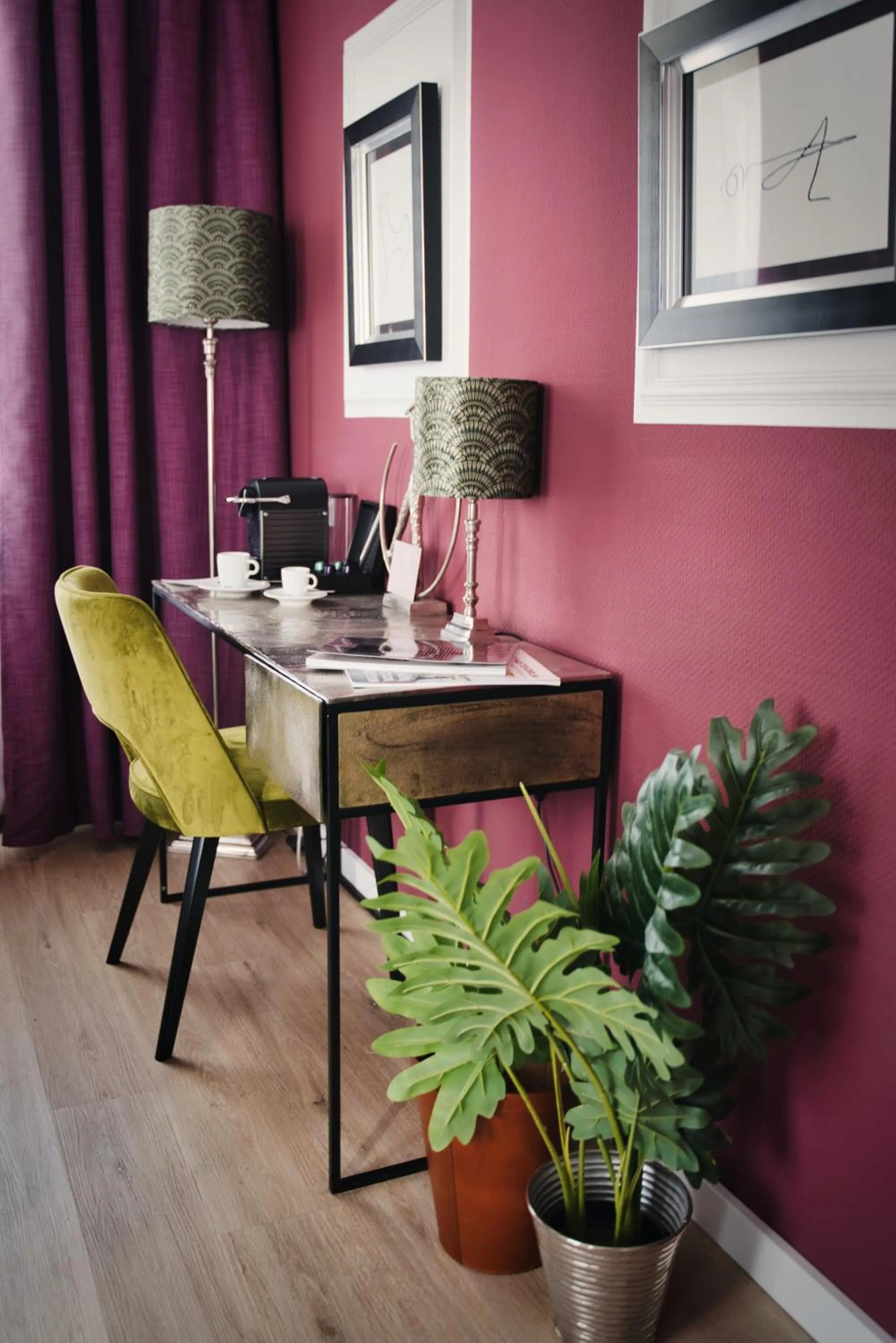 Boutique Hotel Villa Sarah