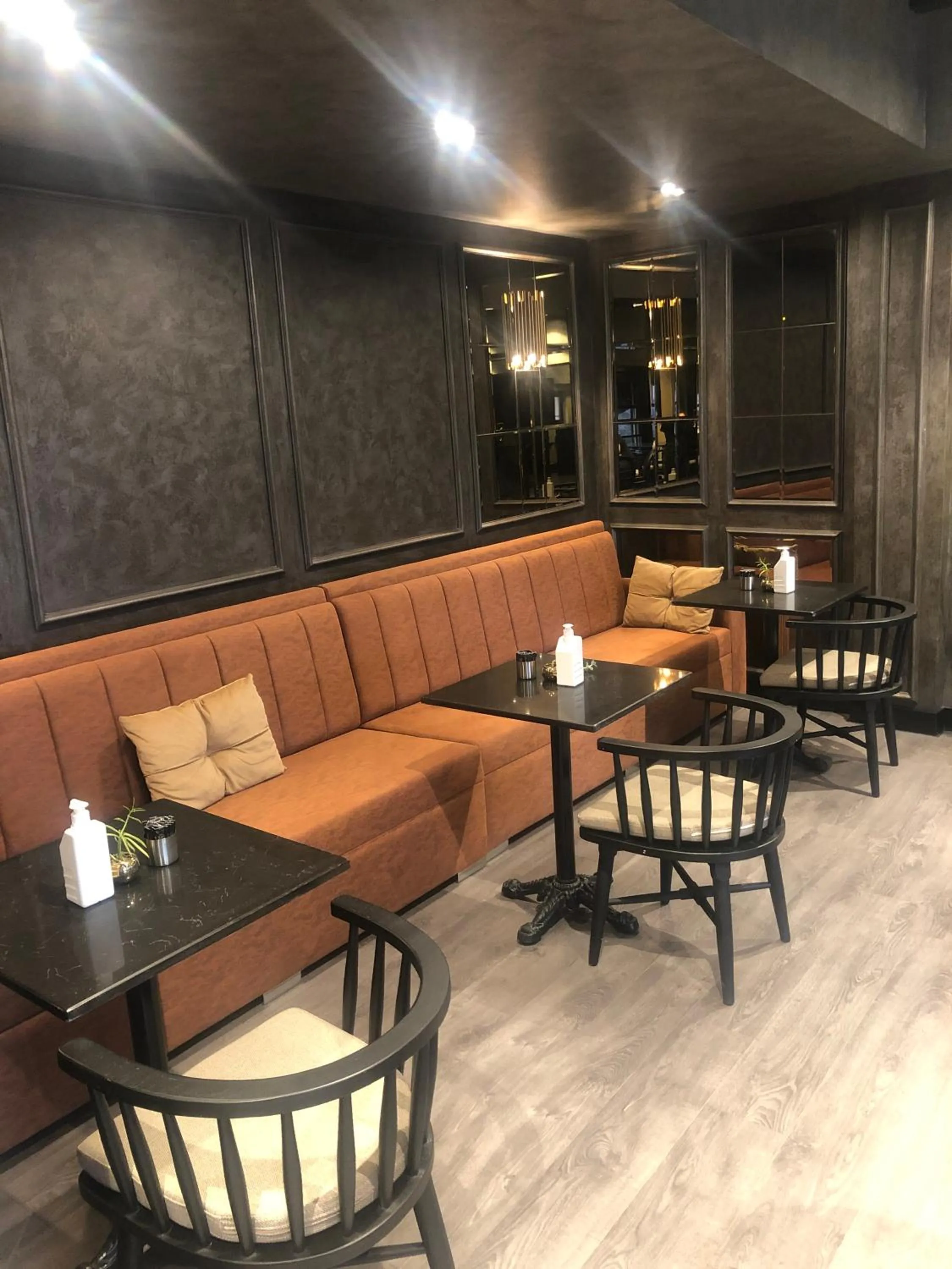 Restaurant/places to eat in Air Boss Giresun City Hotel