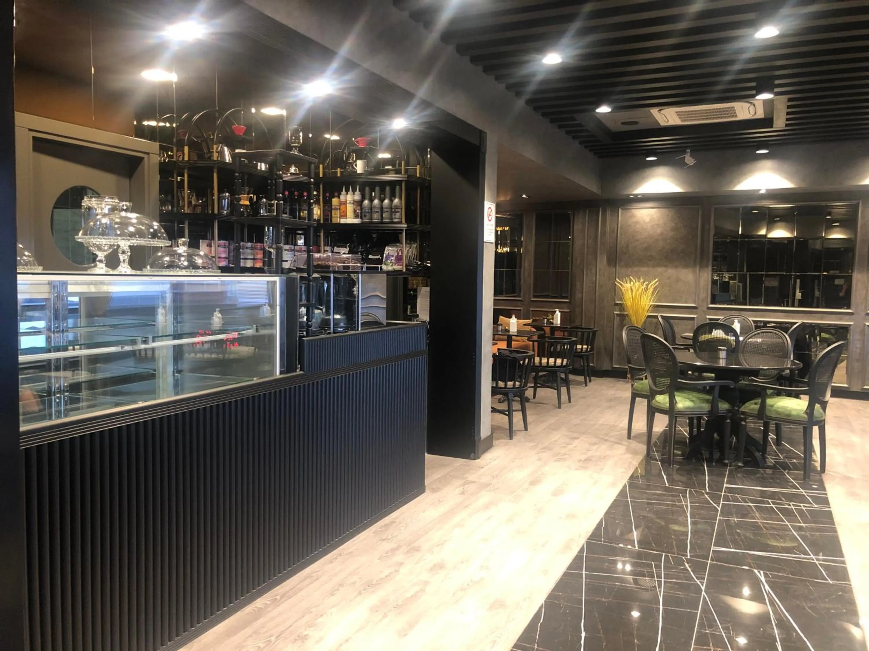 Restaurant/places to eat in Air Boss Giresun City Hotel