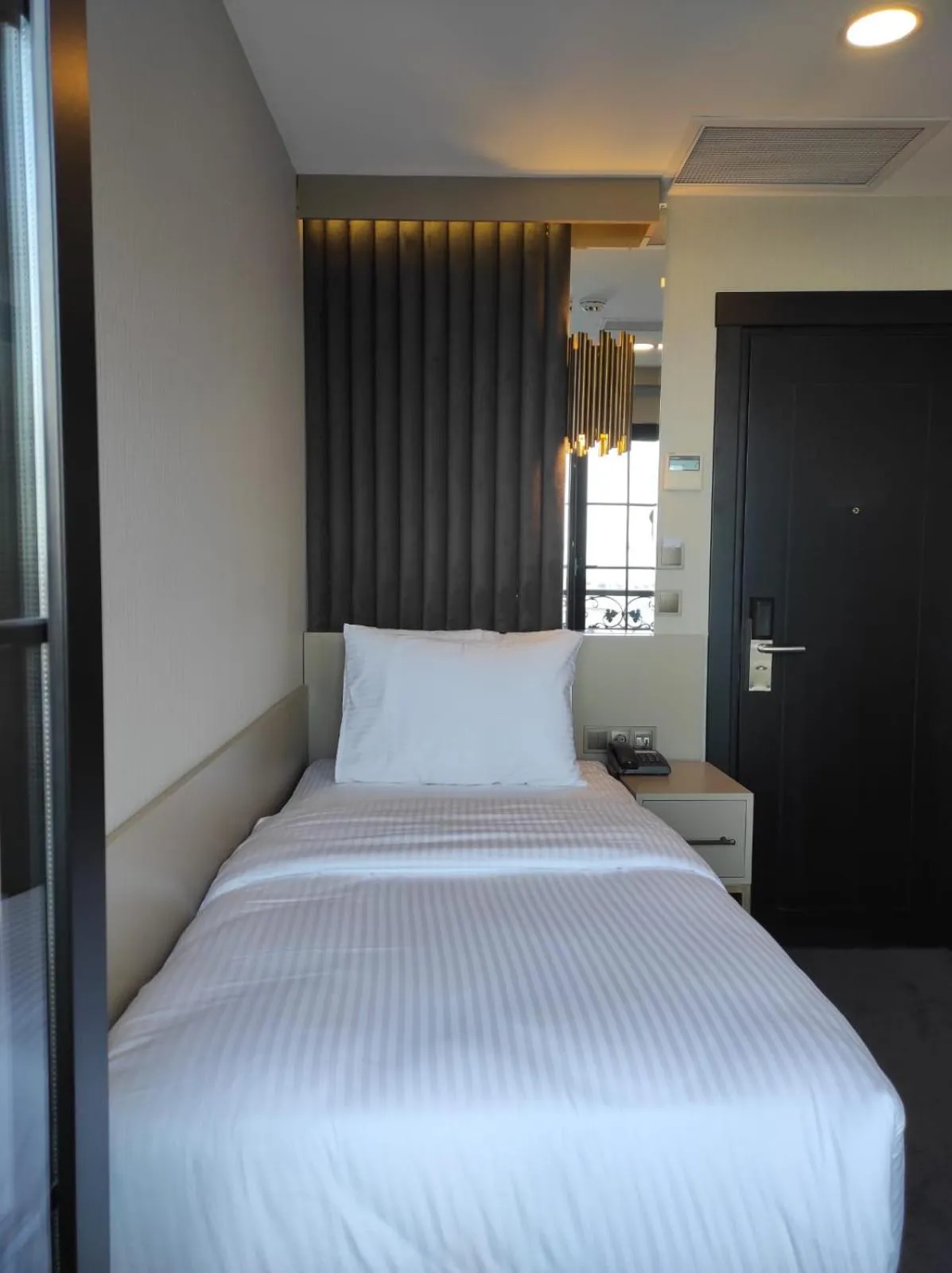 Bed in Air Boss Giresun City Hotel