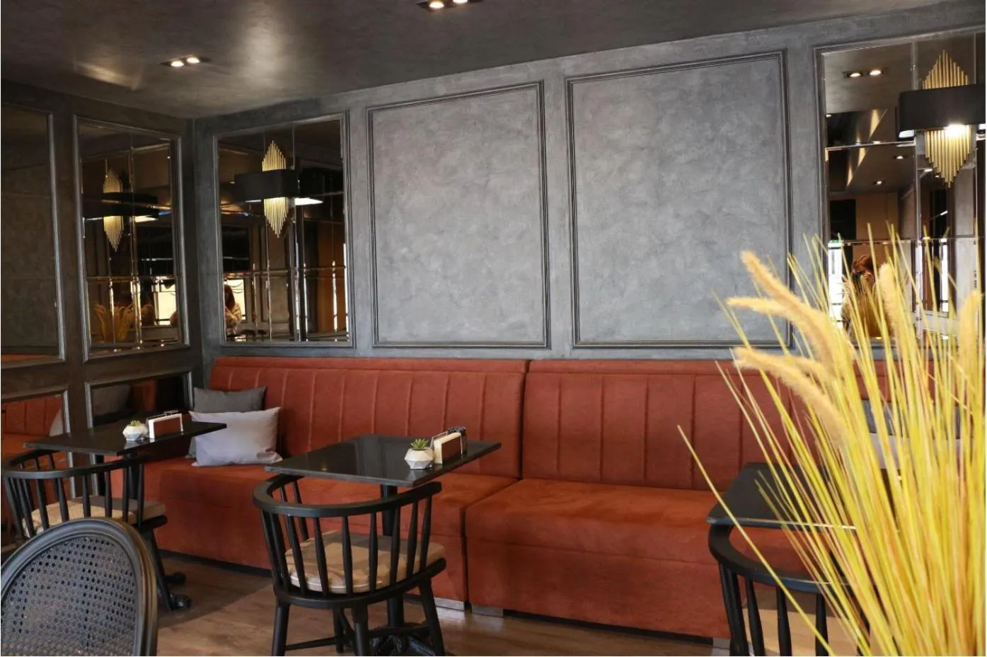 Food and drinks in Air Boss Giresun City Hotel