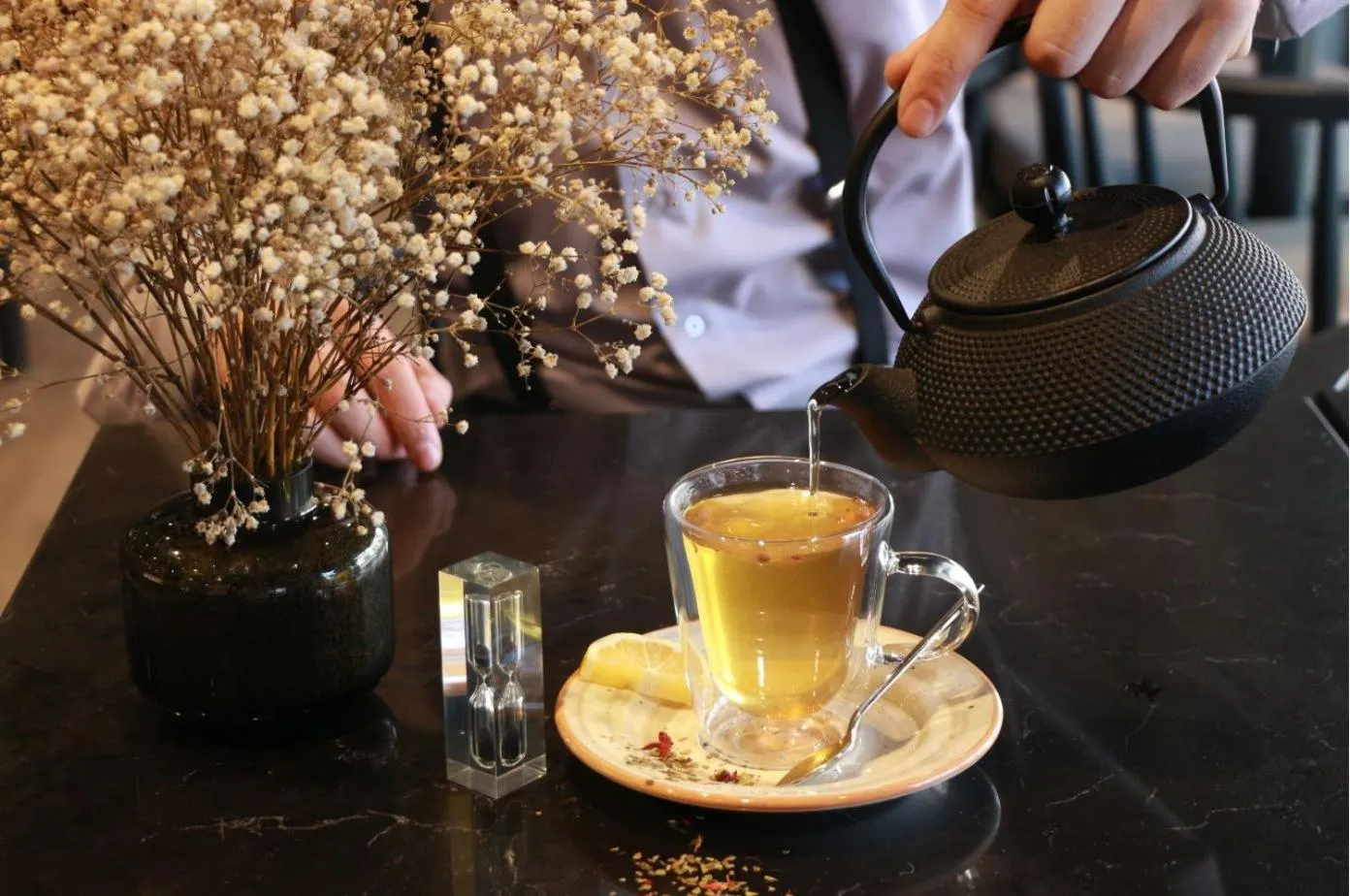 Drinks in Air Boss Giresun City Hotel