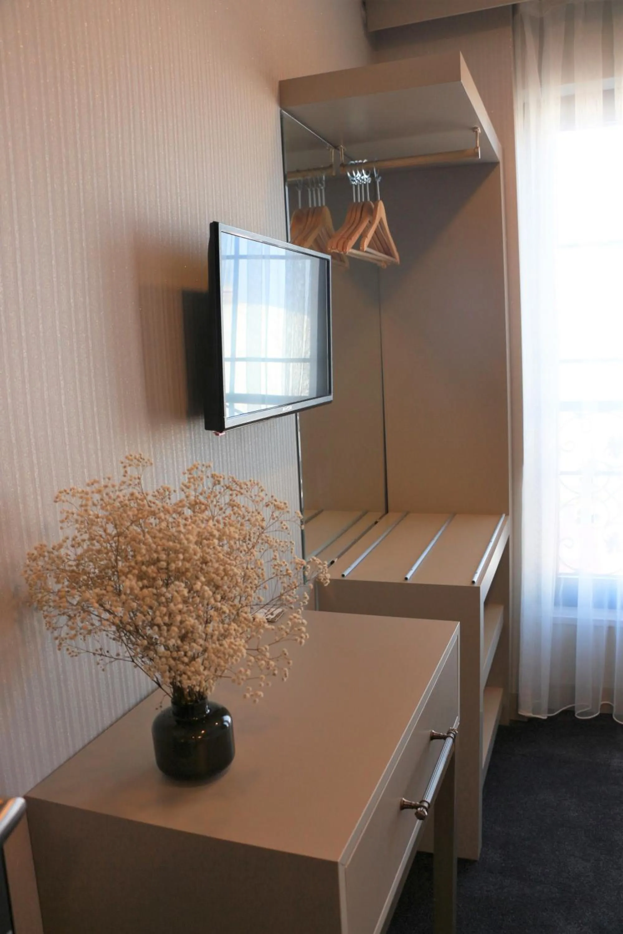 Decorative detail in Air Boss Giresun City Hotel