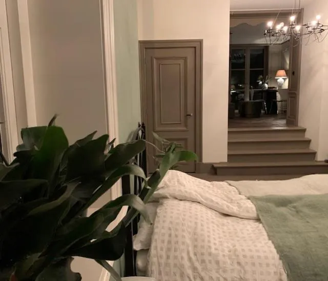 Bedroom in Elswoutshoek Suites