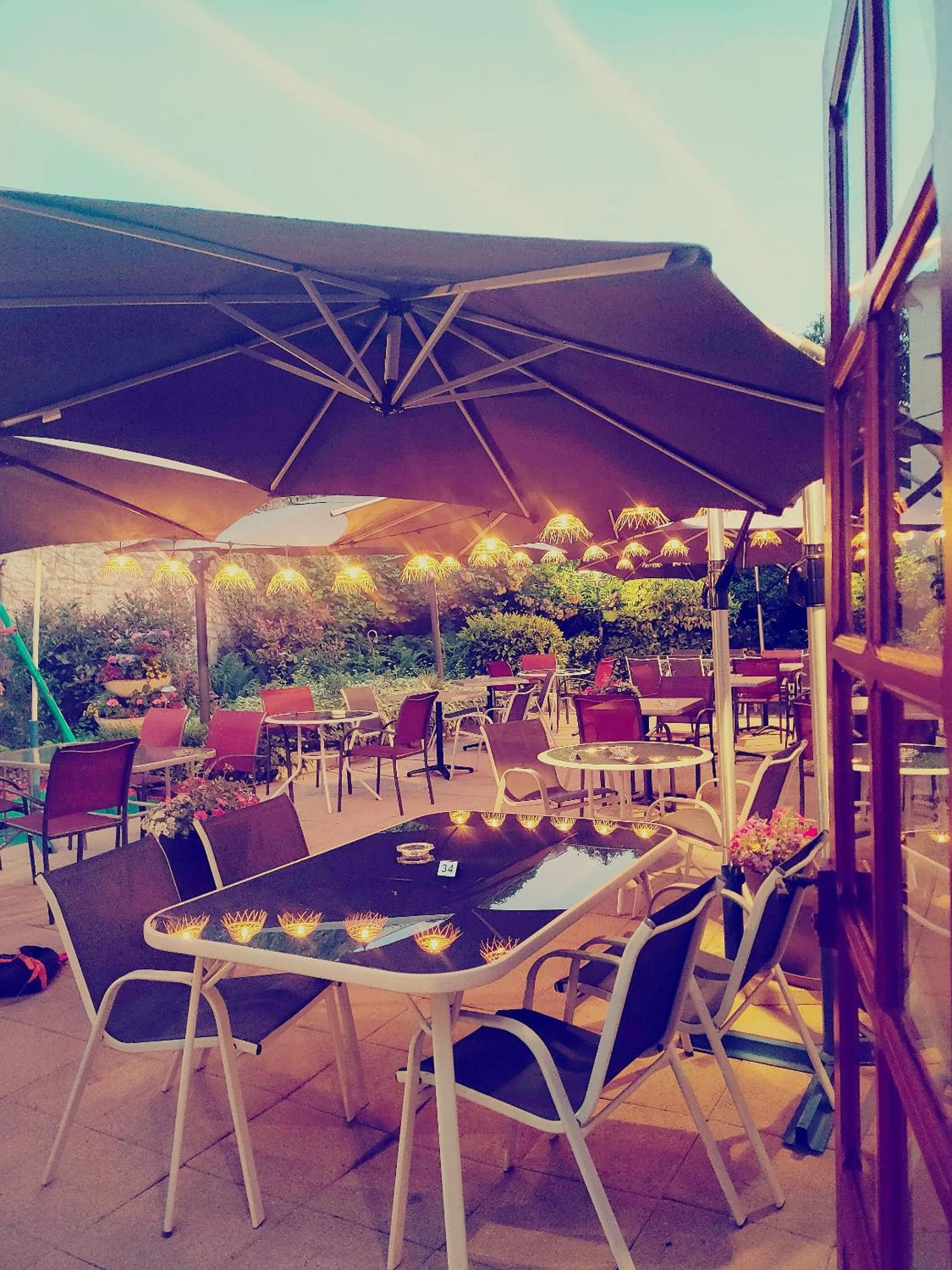 Logis Hôtel-Restaurant La Sapinière