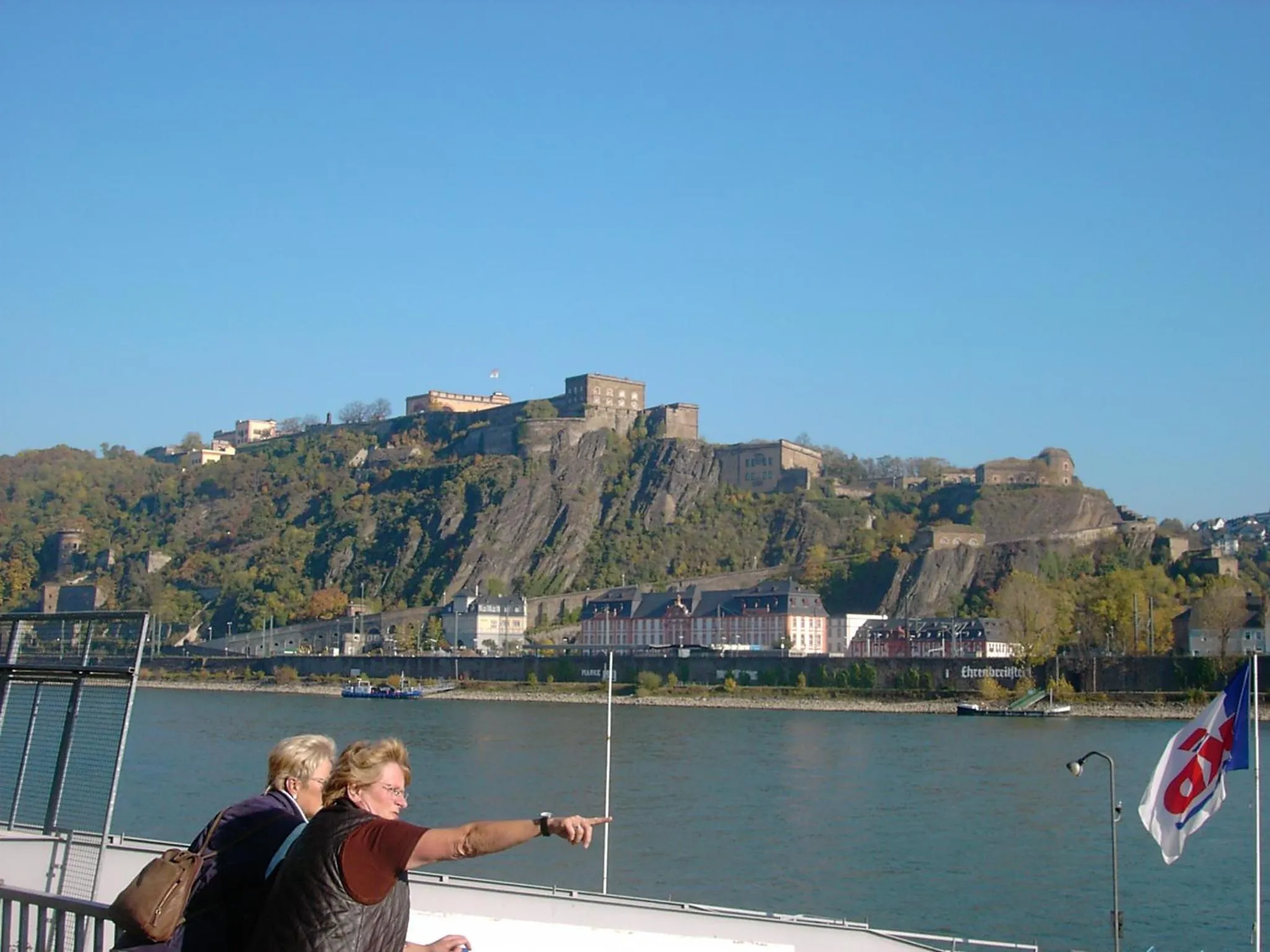 Area and facilities in Top Hotel Krämer
