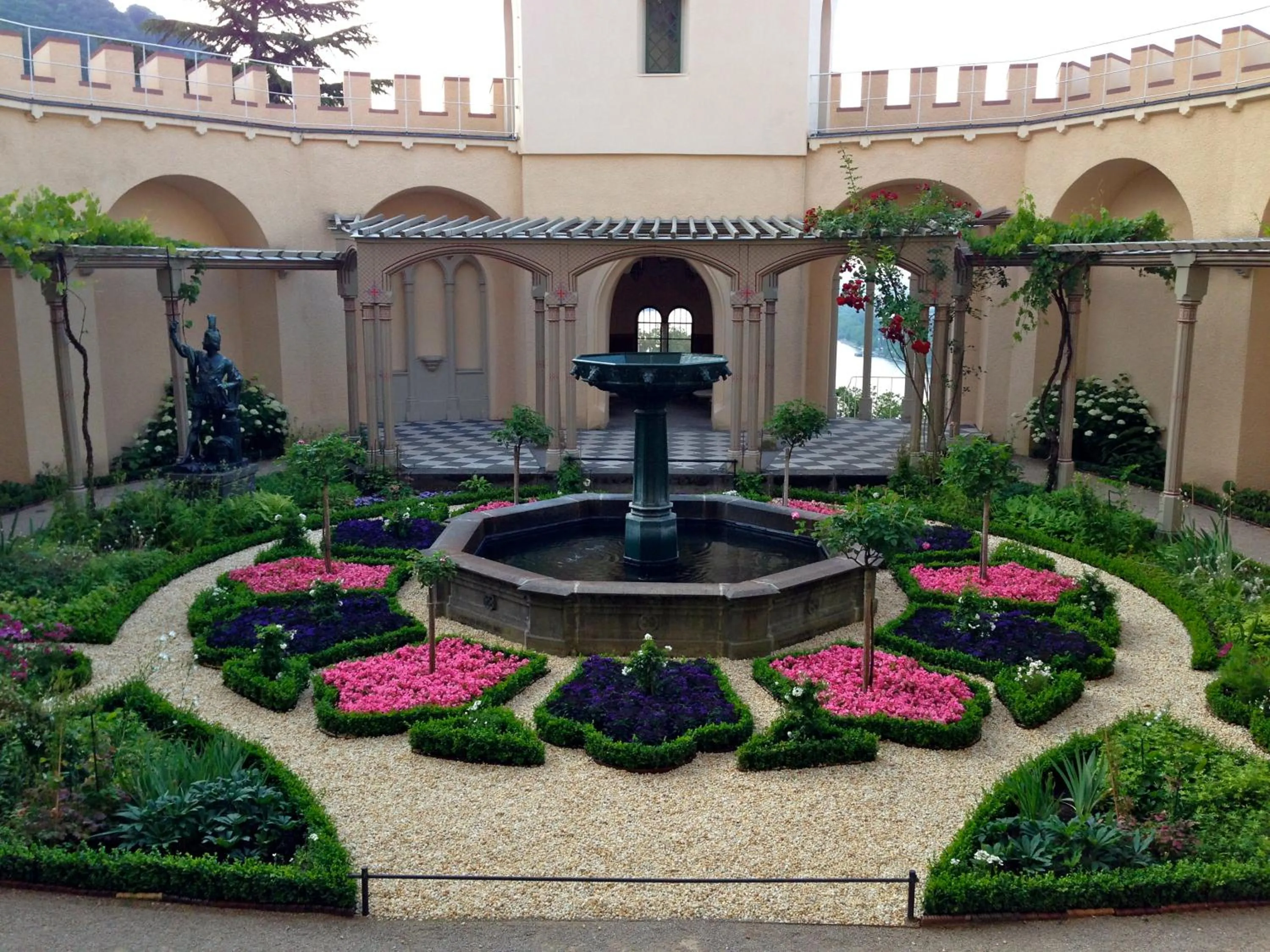 Nearby landmark in Top Hotel Krämer