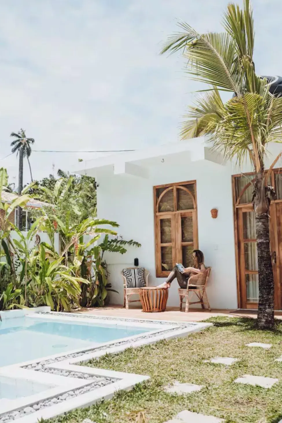 The Oasis Villa The Oasis Villa