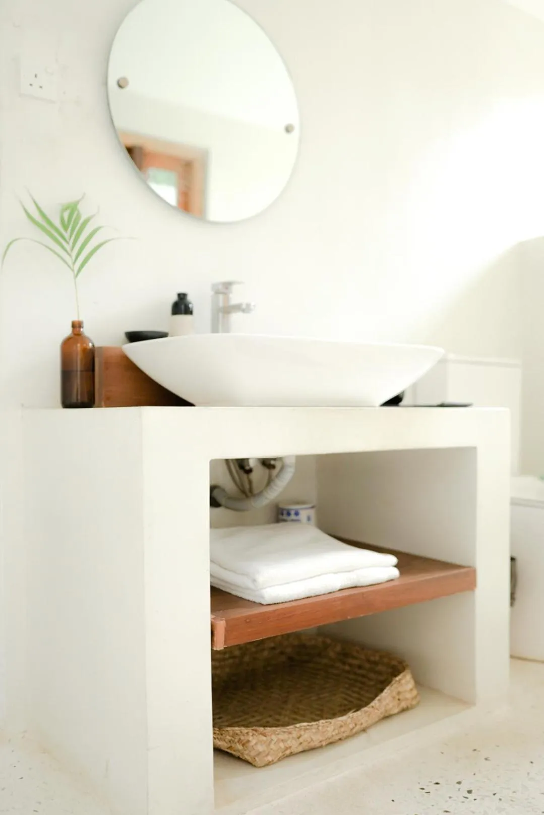 Bathroom in The Oasis Villa