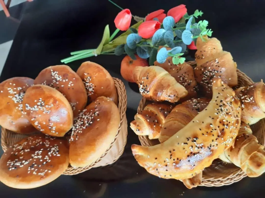 Food and drinks in Parkside Plaza Muscat