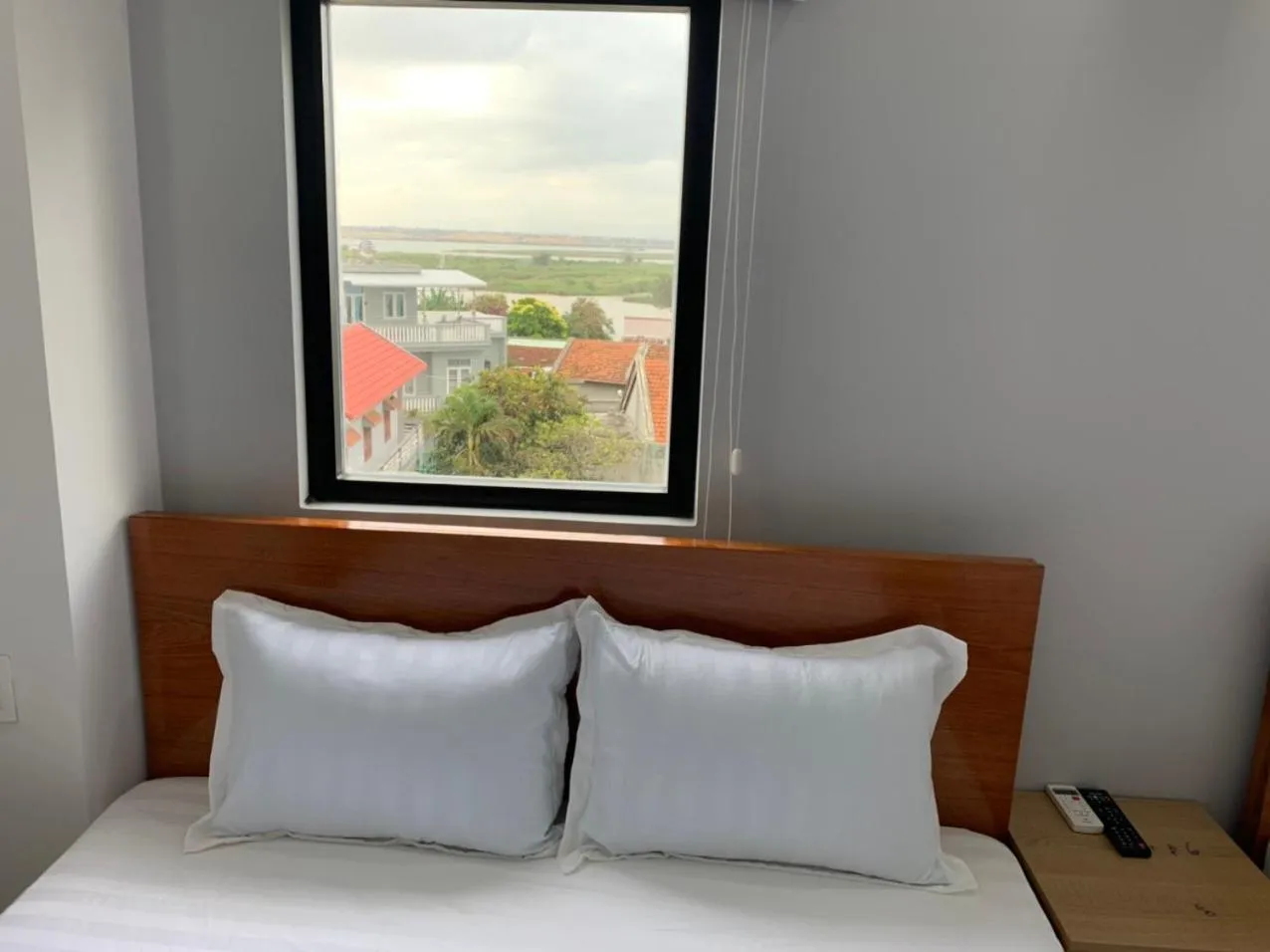 Bed in Hotel Hiệp Thành