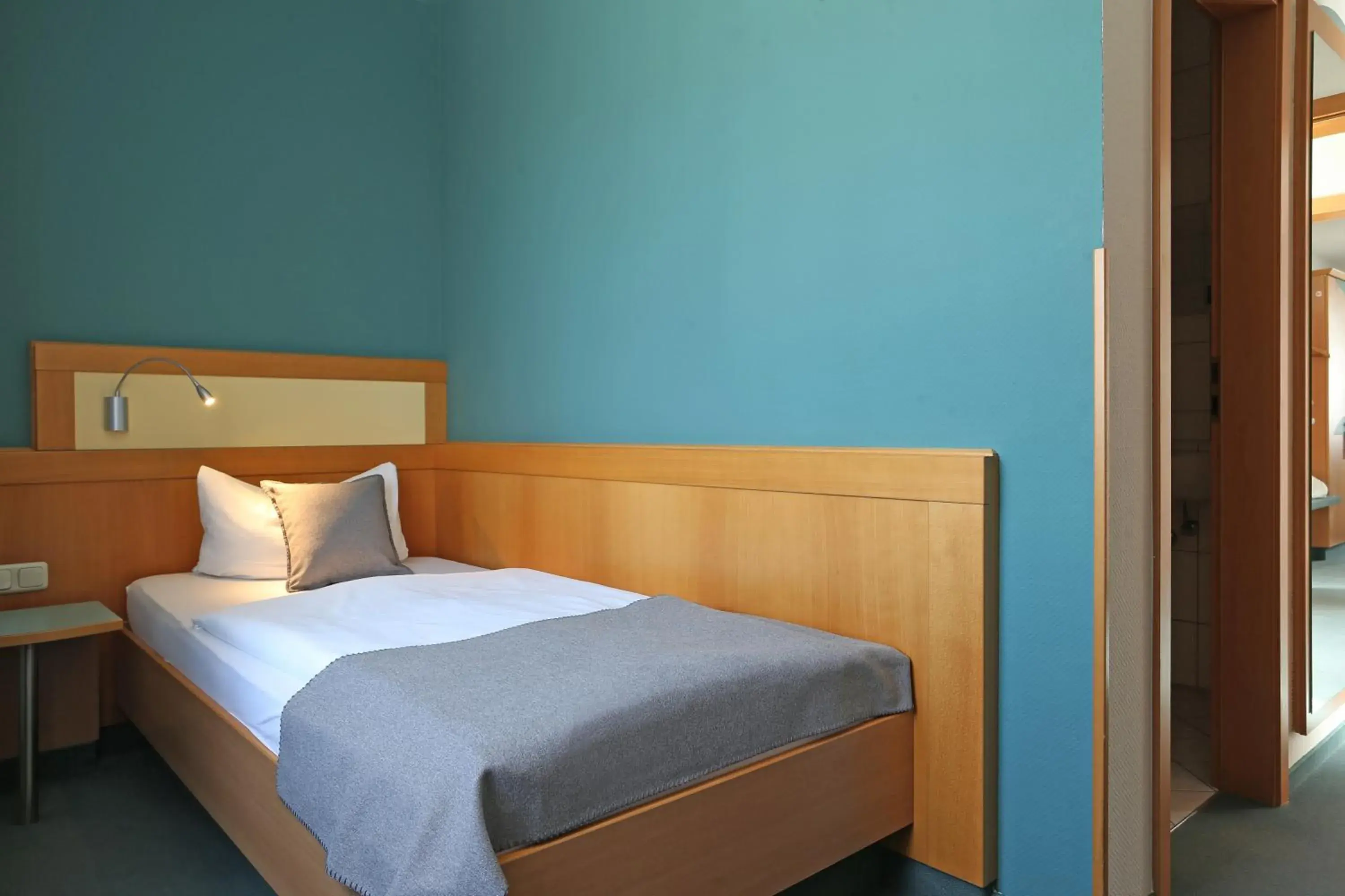 Standard Single Room - single occupancy in Hotel Gewürzmühle Standard Single Room - single occupancy in Hotel Gewürzmühle