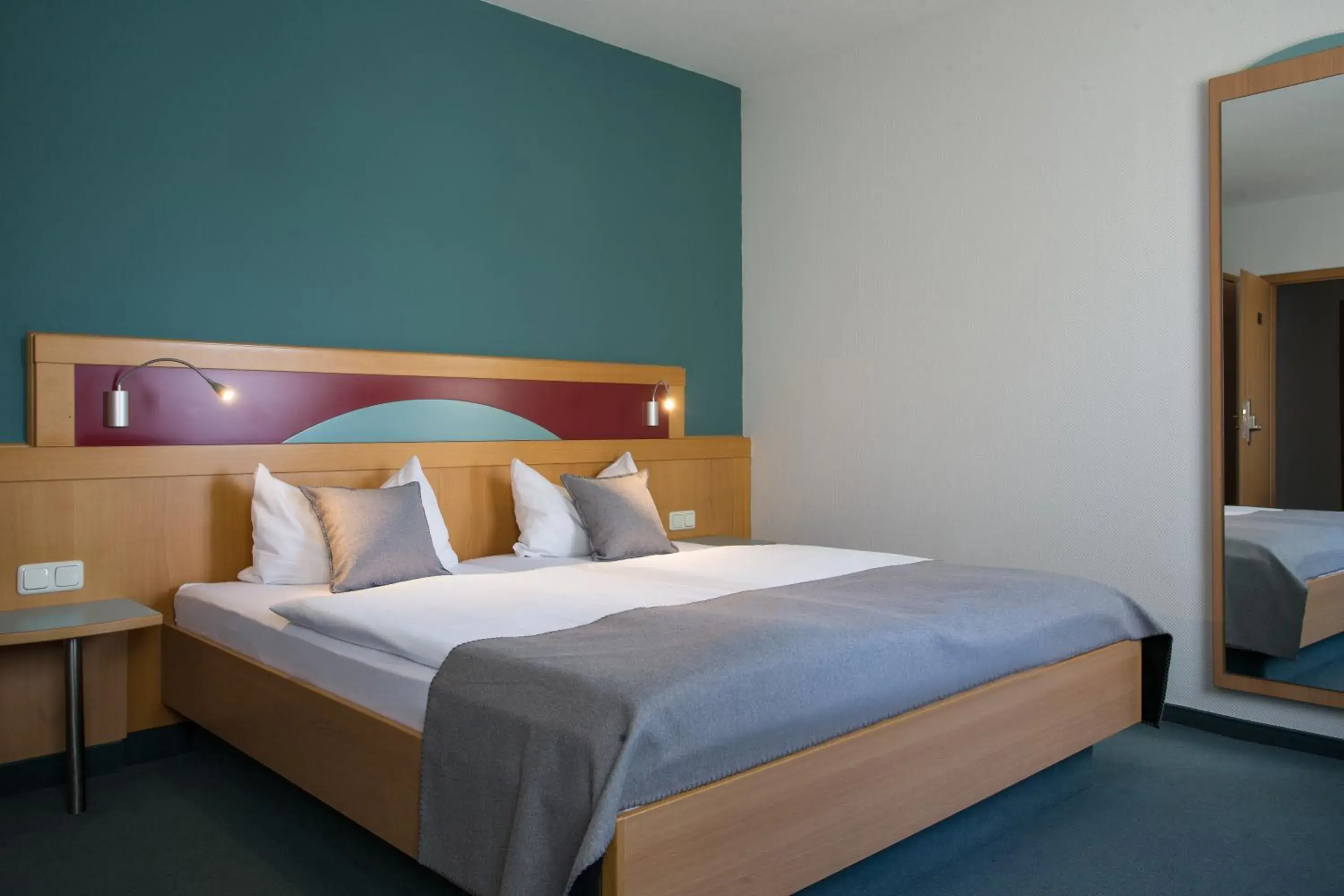 Family Suite - single occupancy in Hotel Gewürzmühle Family Suite - single occupancy in Hotel Gewürzmühle