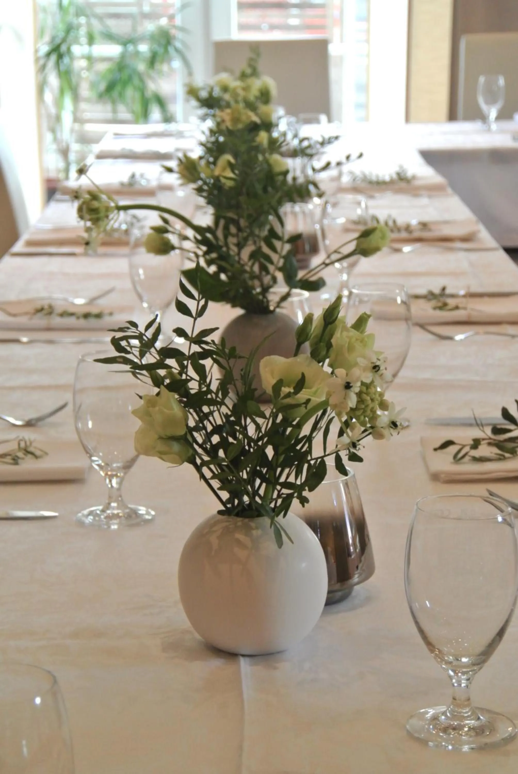 Restaurant/places to eat in Hotel Gewürzmühle