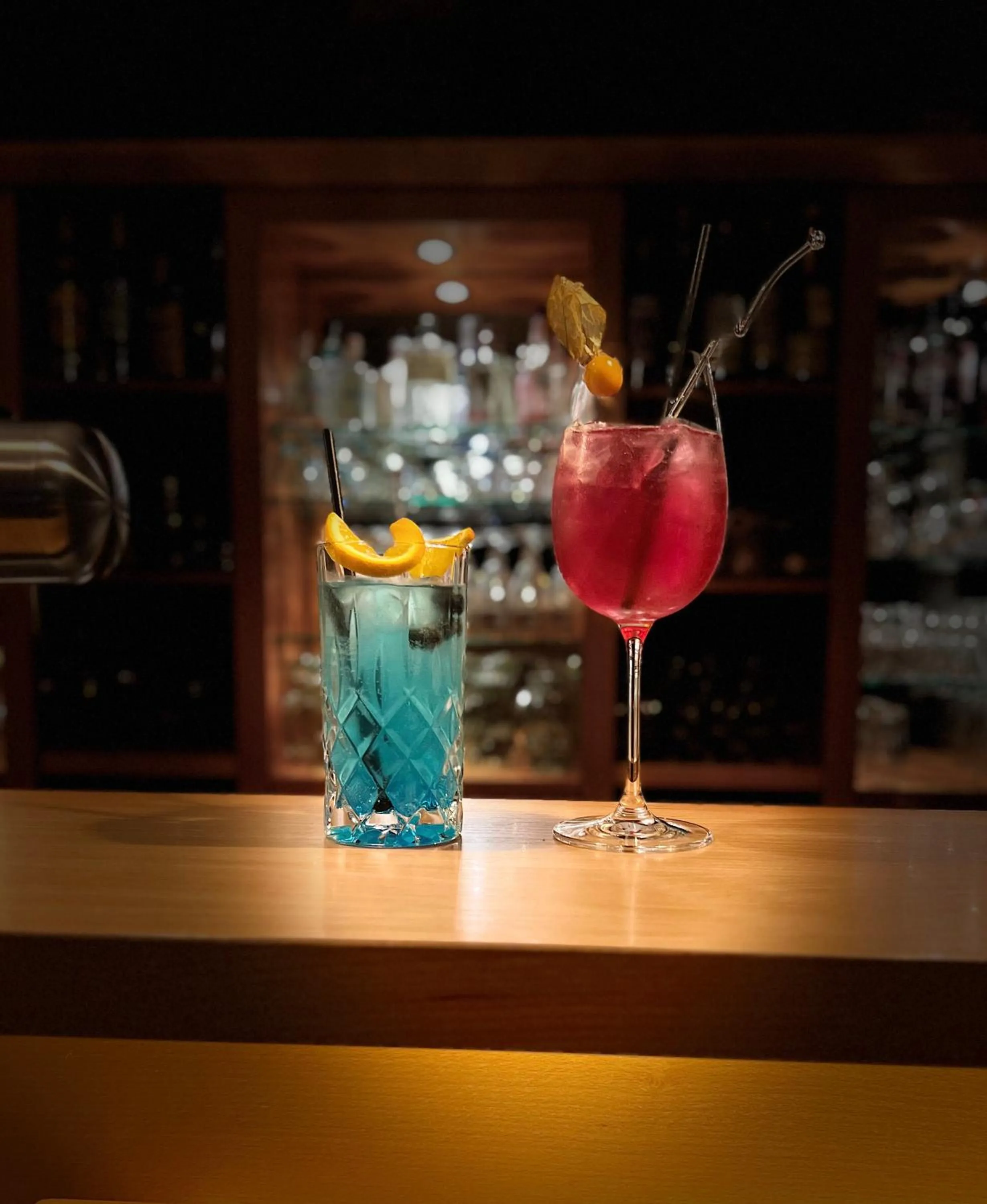 Lounge or bar in Hotel Gewürzmühle