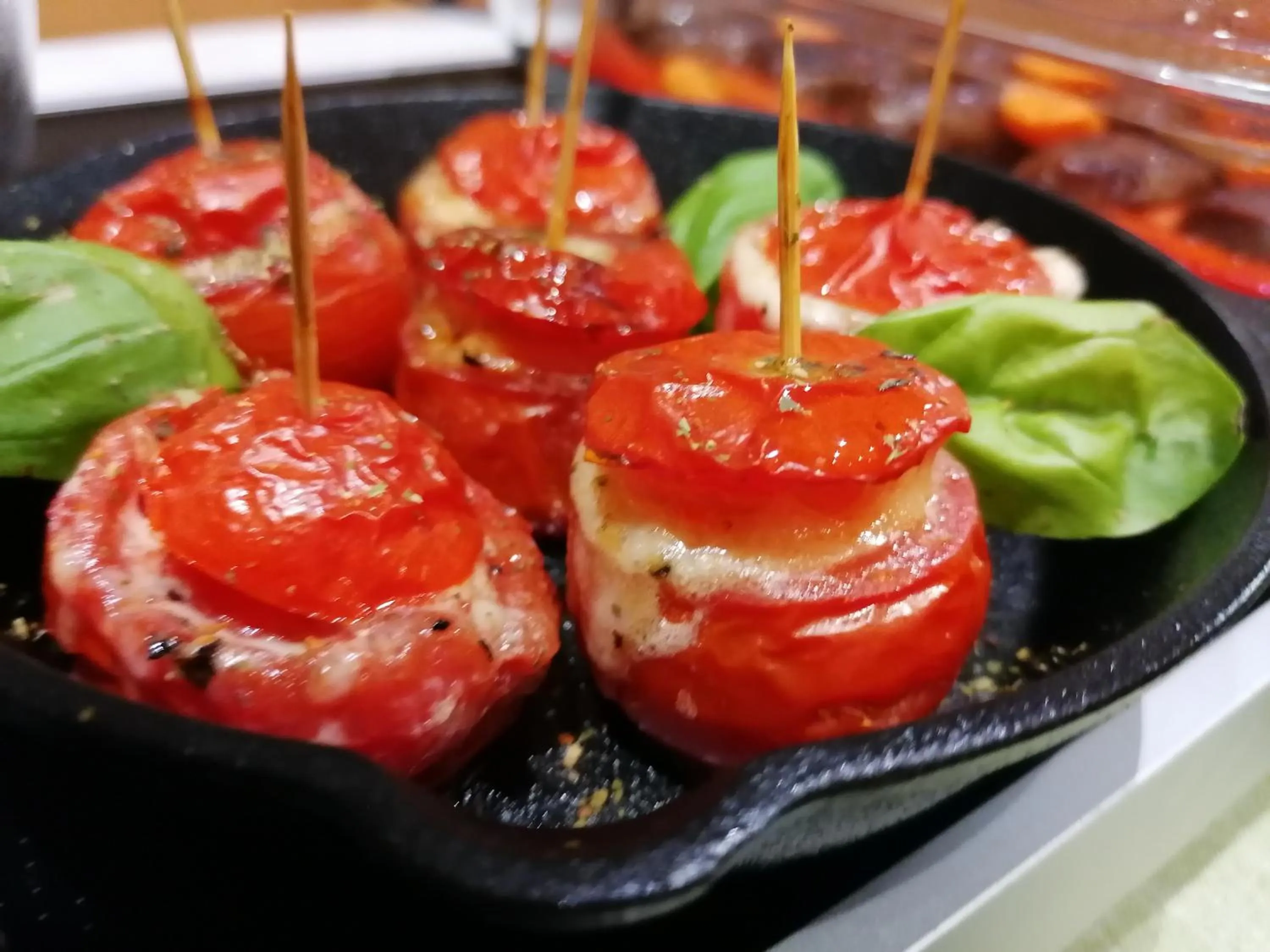 Breakfast in Hotel Gewürzmühle