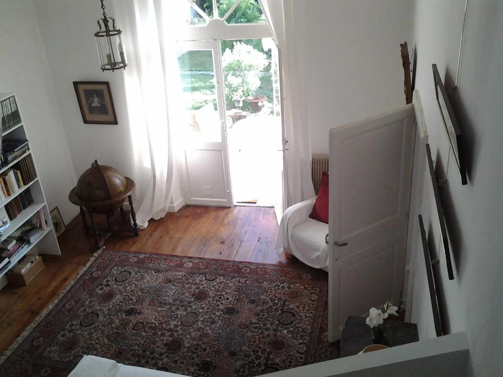 Living room in L'Ecrin