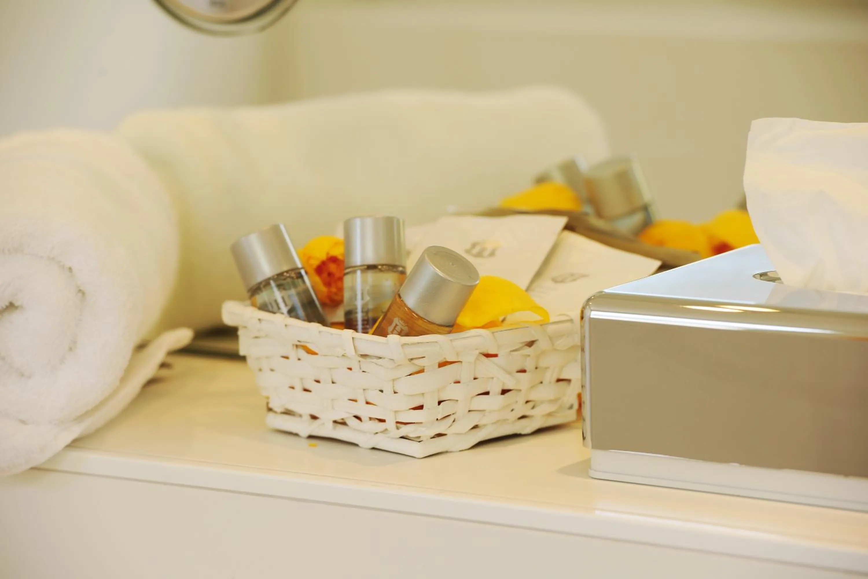 Bathroom in GuestHouse Mainz