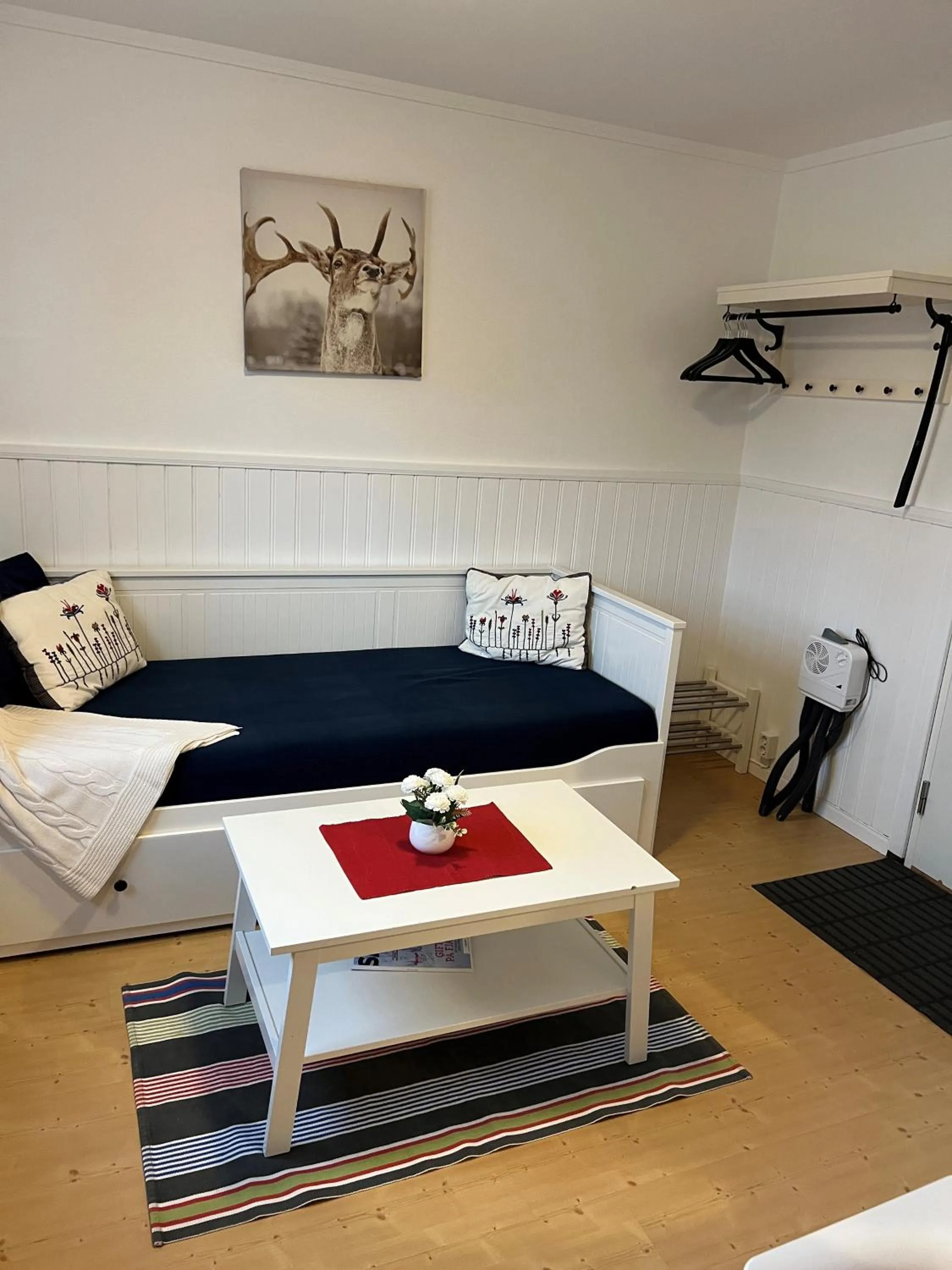 Bed in Vasacenter B&B