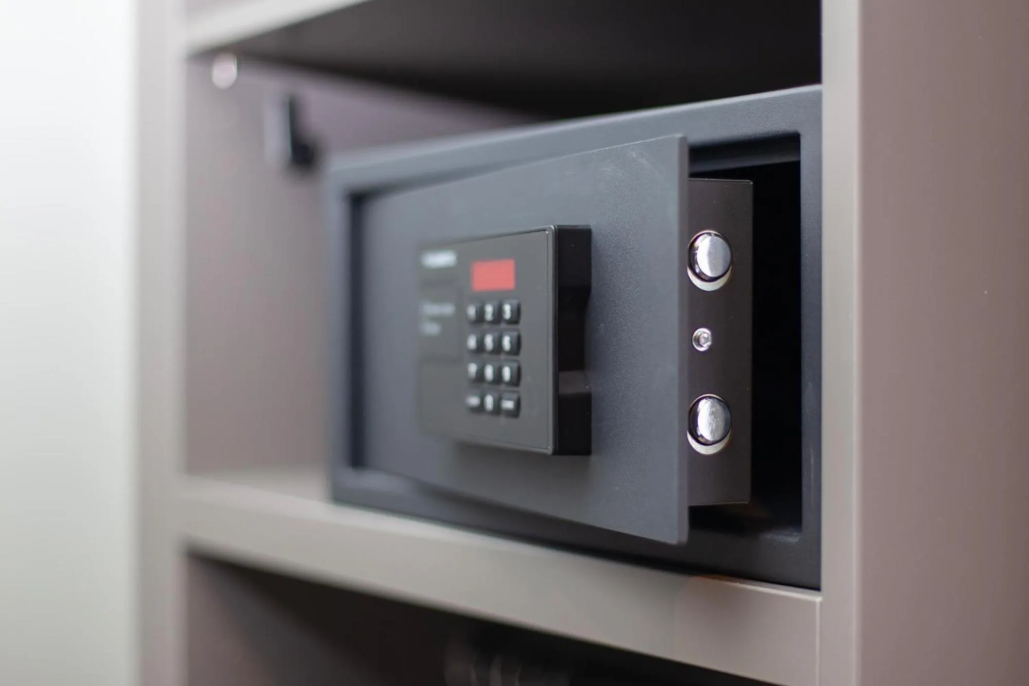 safe in Hotel am Jakobsmarkt