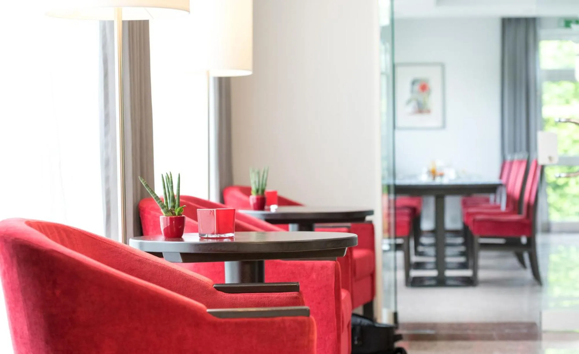 Breakfast in Hotel Alarun