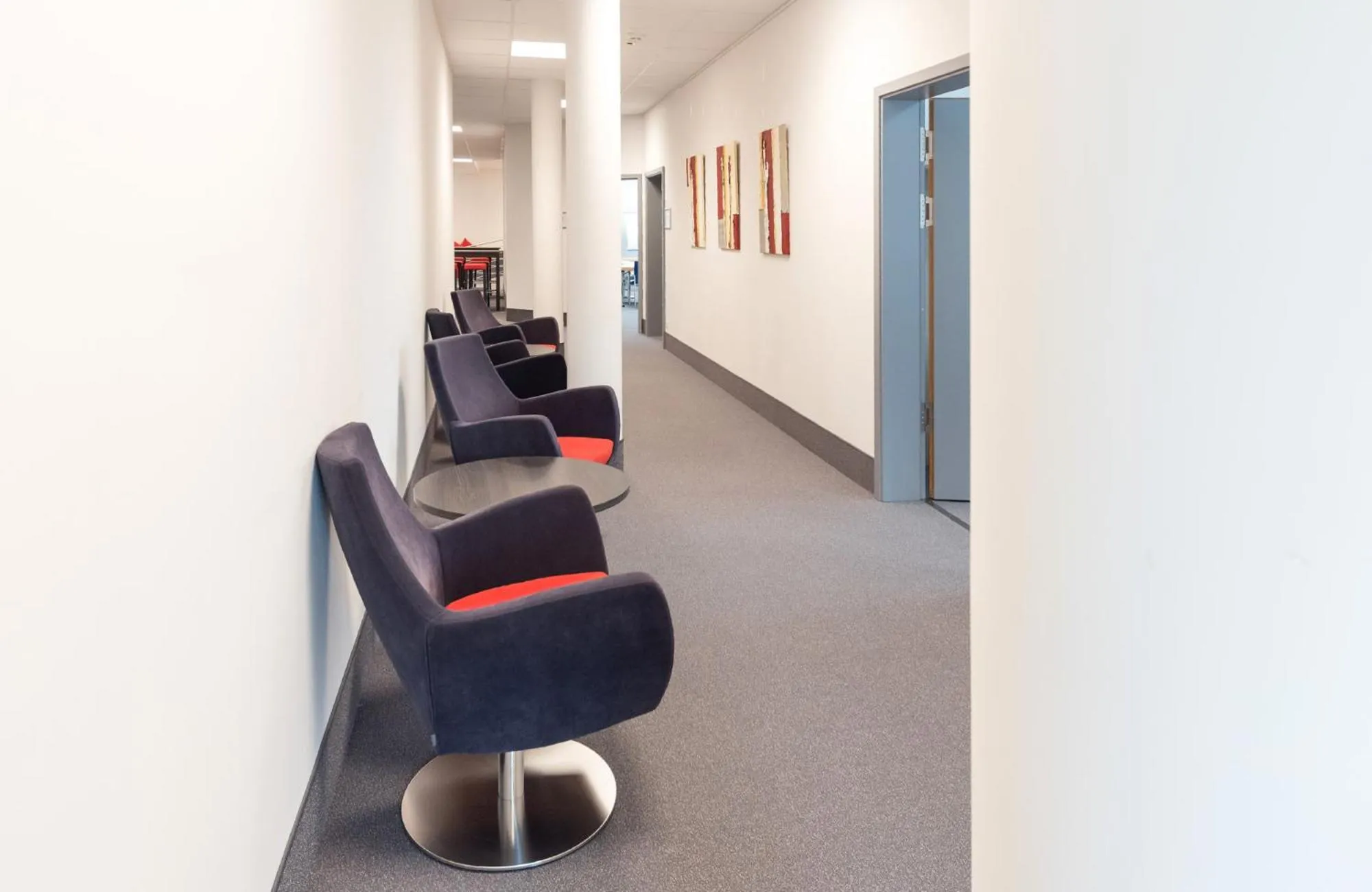 Meeting/conference room in Hotel Alarun