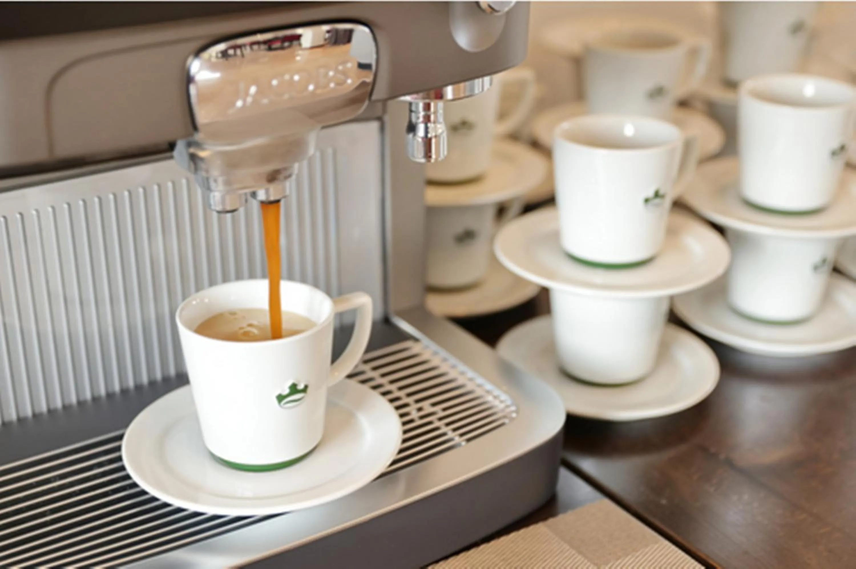 Breakfast in Hotel Alarun