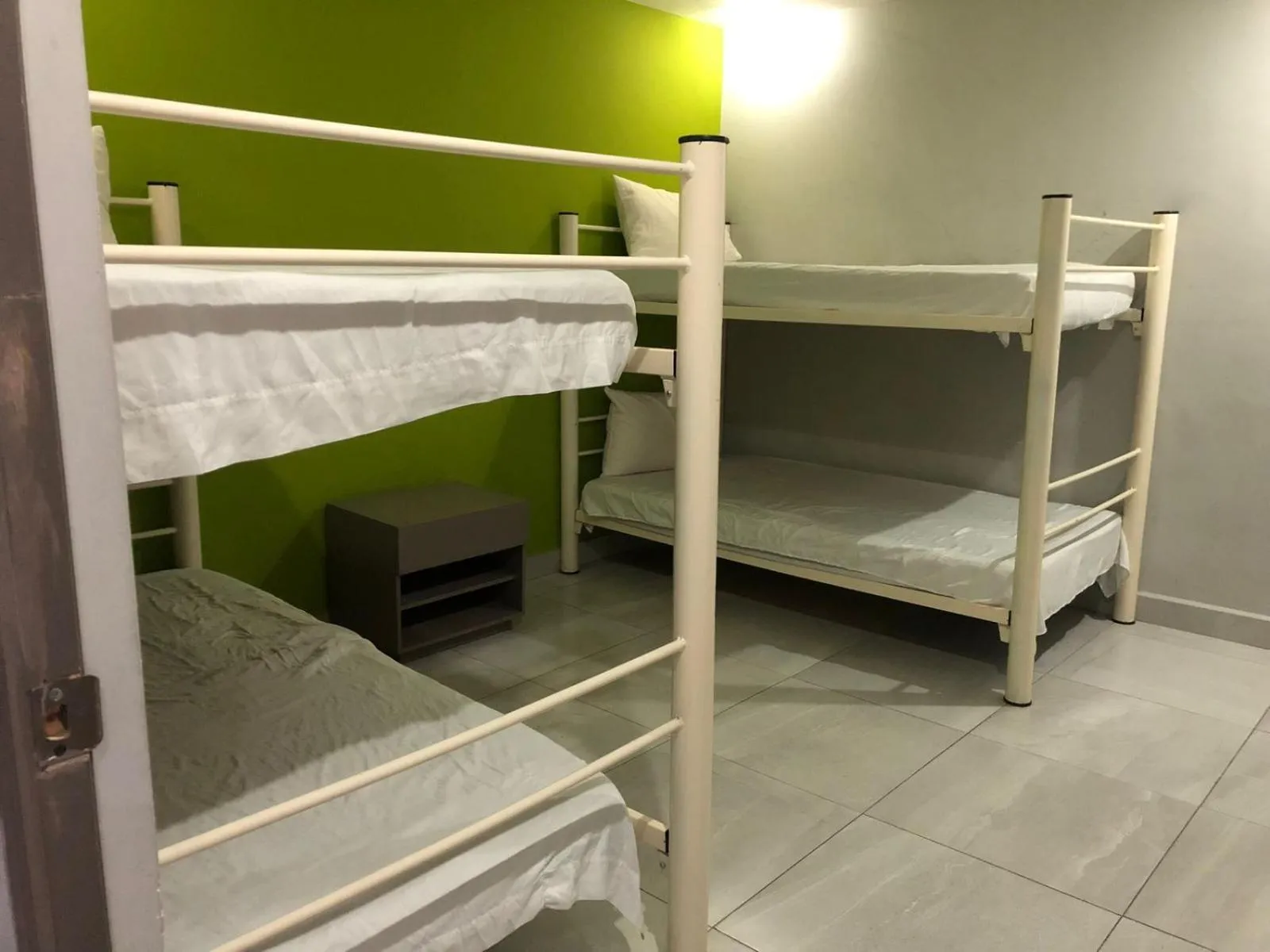 Bed in Hotel HC Express