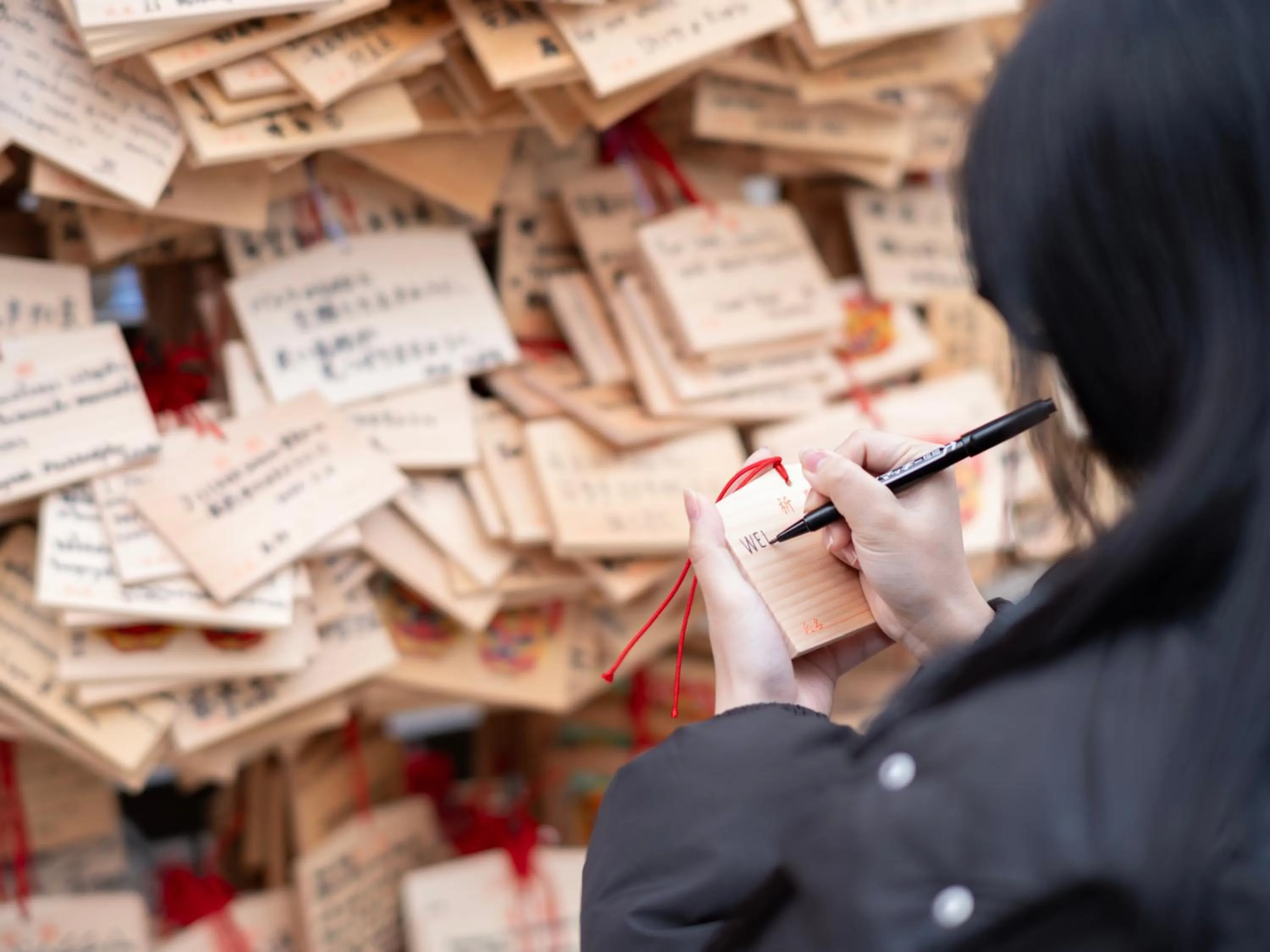 Nearby landmark in WELLSTAY Namba