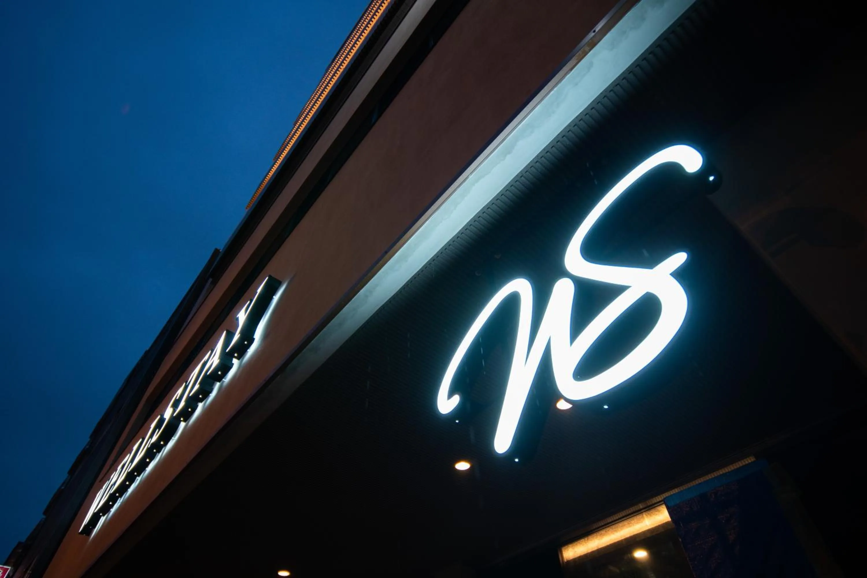 Property building in WELLSTAY Namba