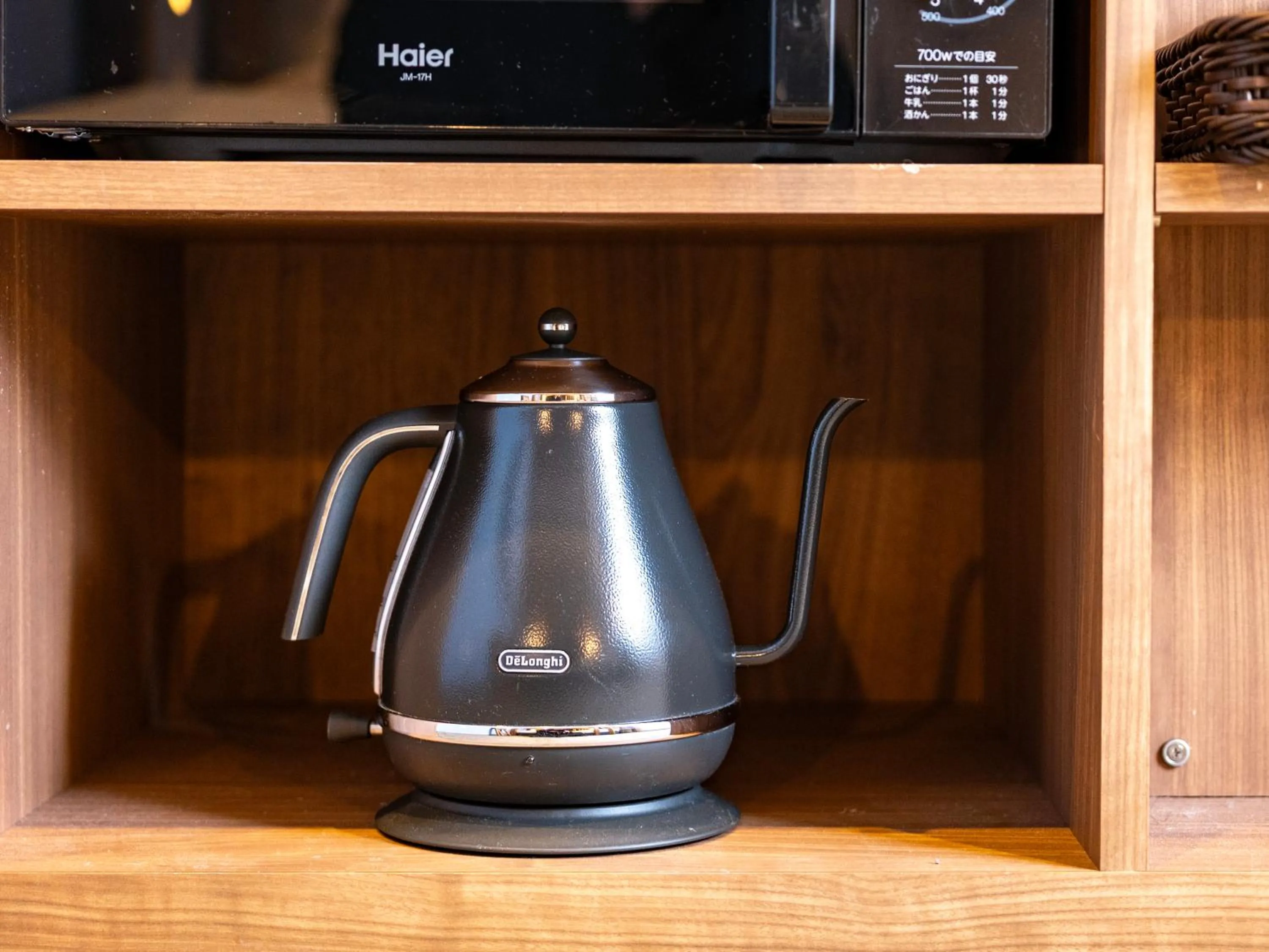 Photo of the whole room in WELLSTAY Namba