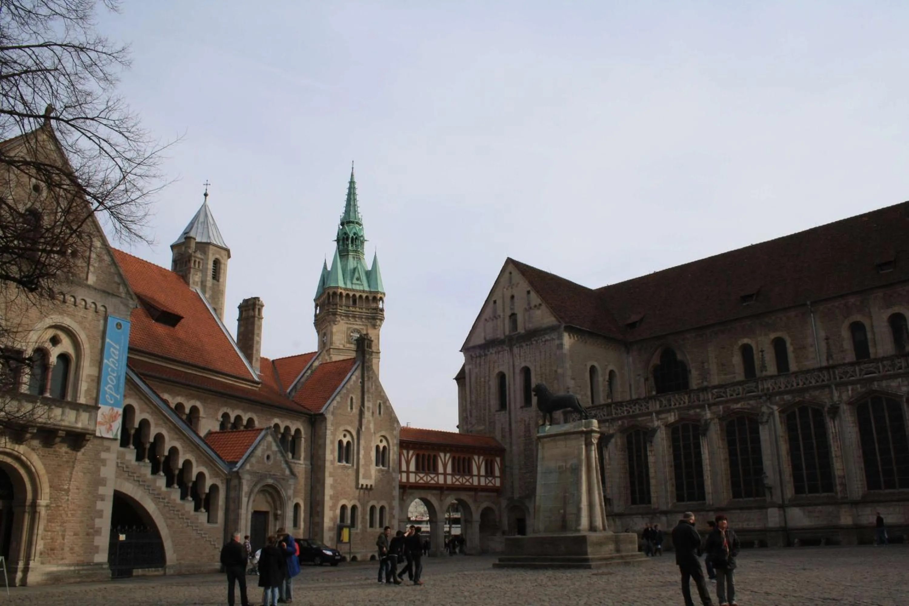 Nearby landmark in Best Western City Hotel Braunschweig