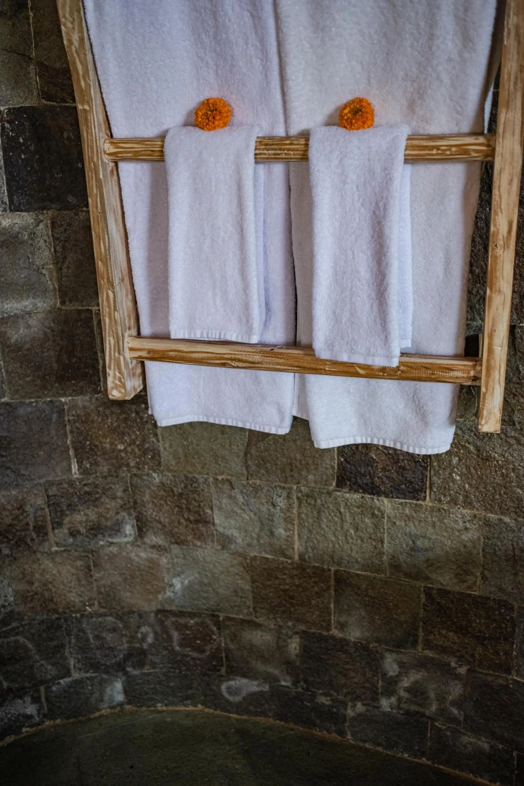 Bathroom in Kidem Ubud Villas