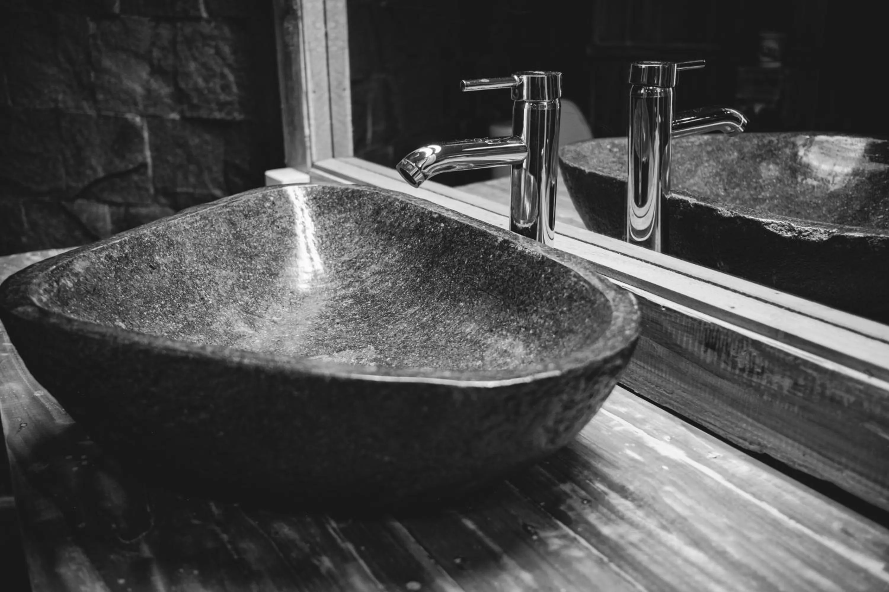 Bathroom in Kidem Ubud Villas